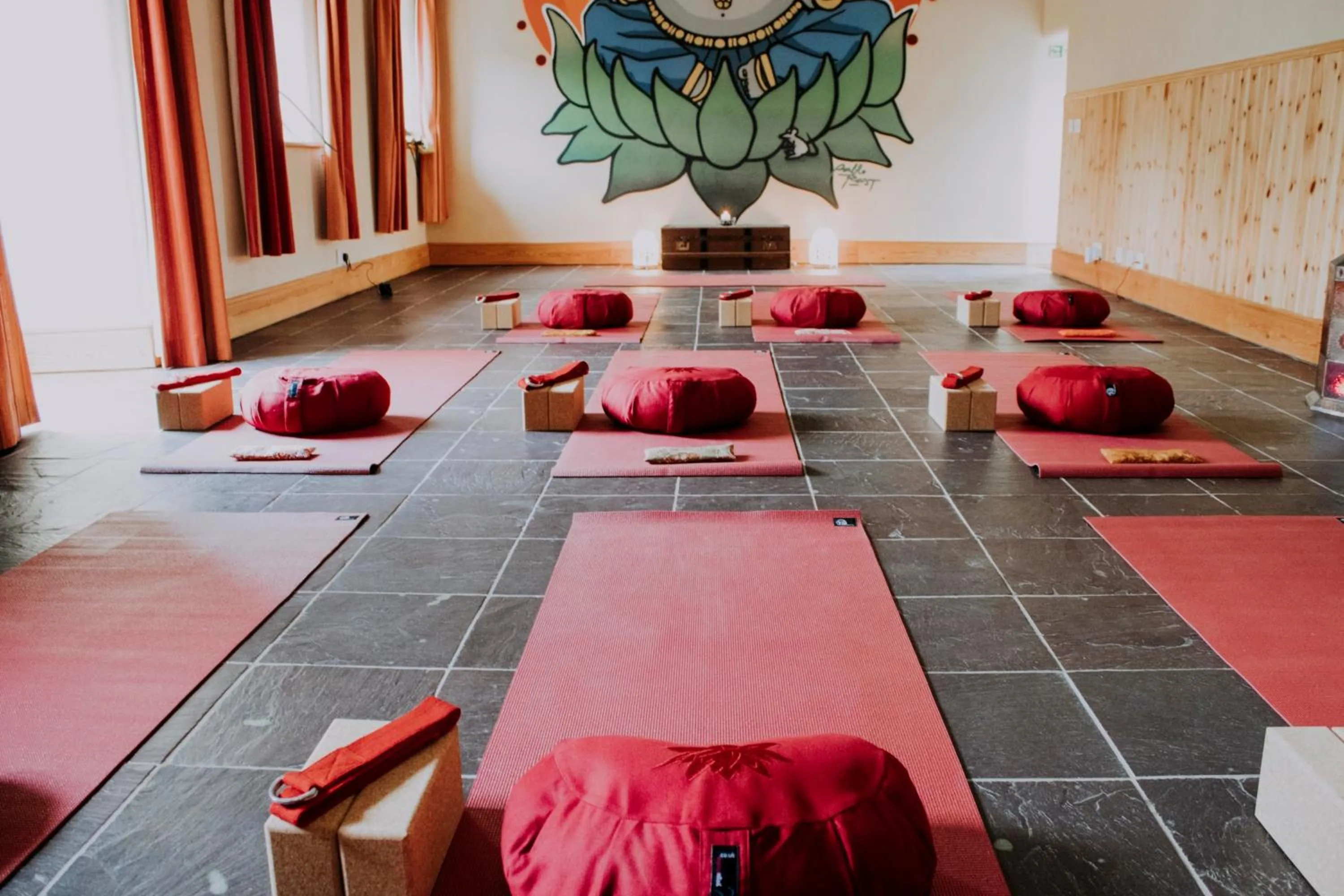 Holwell Holistic Retreat