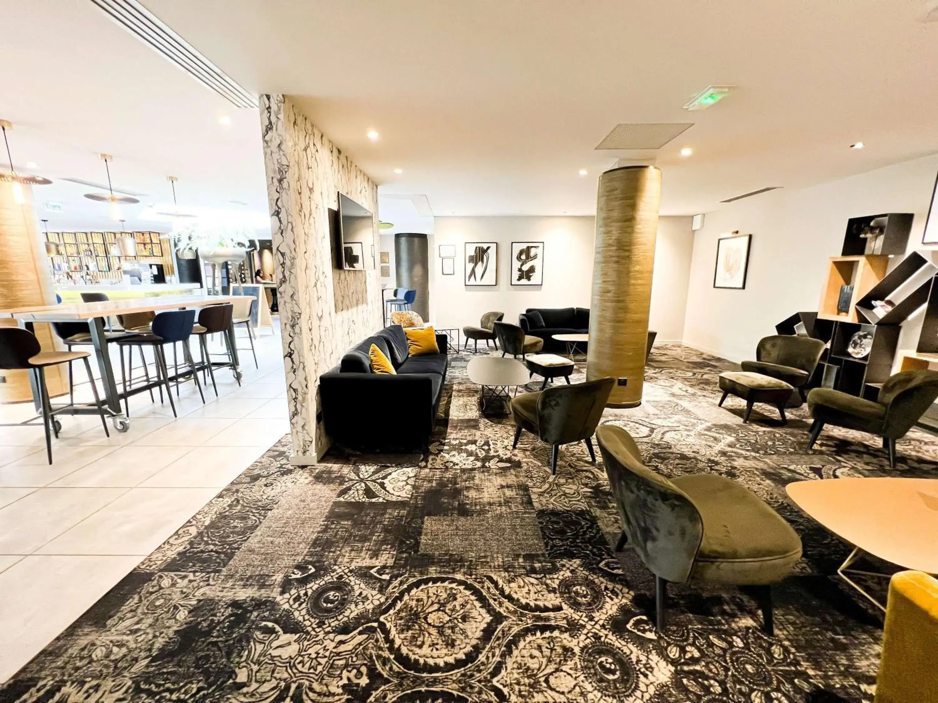 Property building in Mercure Pau Palais des Sports Property building in Mercure Pau Palais des Sports