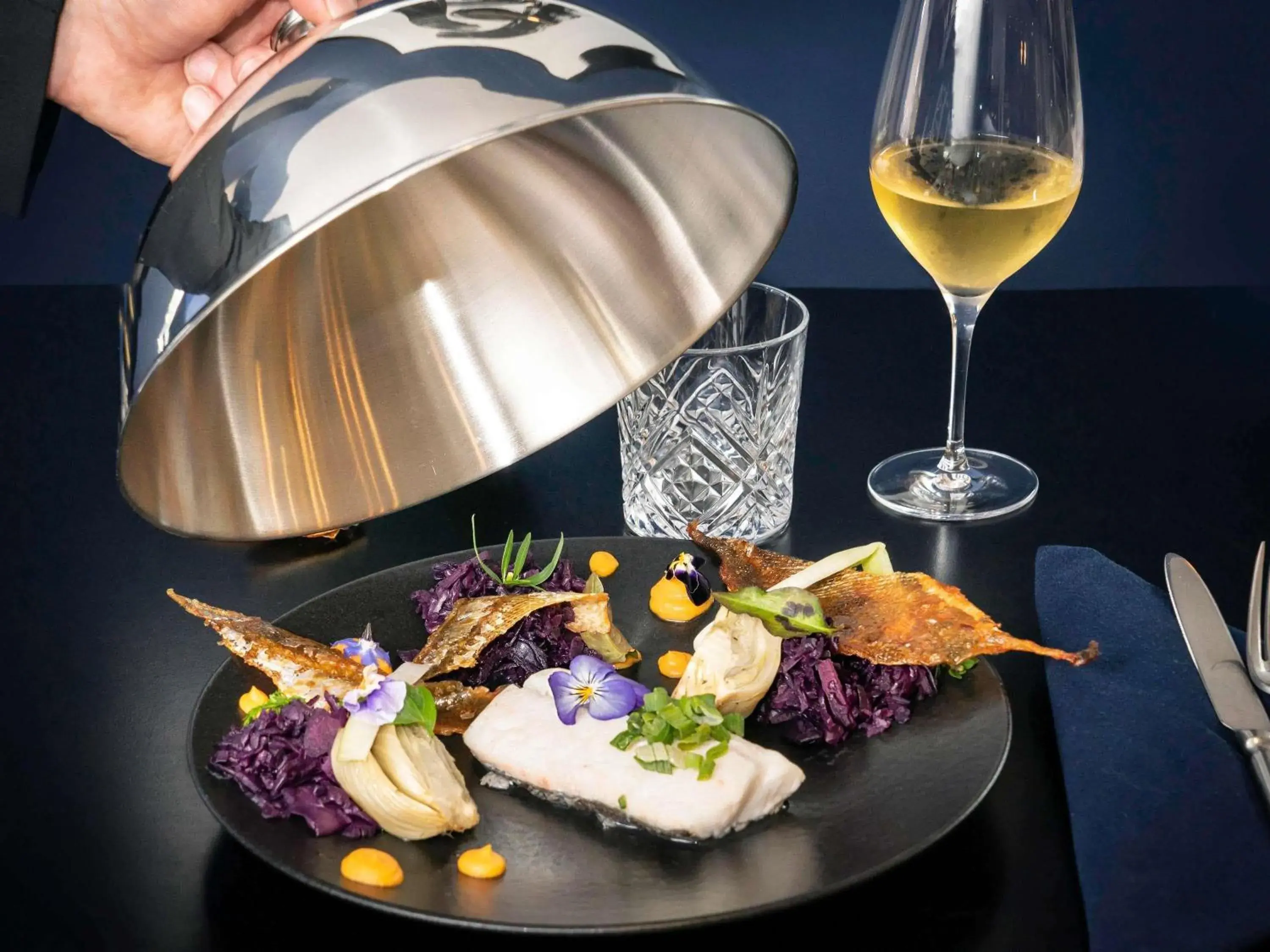 Restaurant/places to eat in Mercure Pau Palais des Sports Restaurant/places to eat in Mercure Pau Palais des Sports