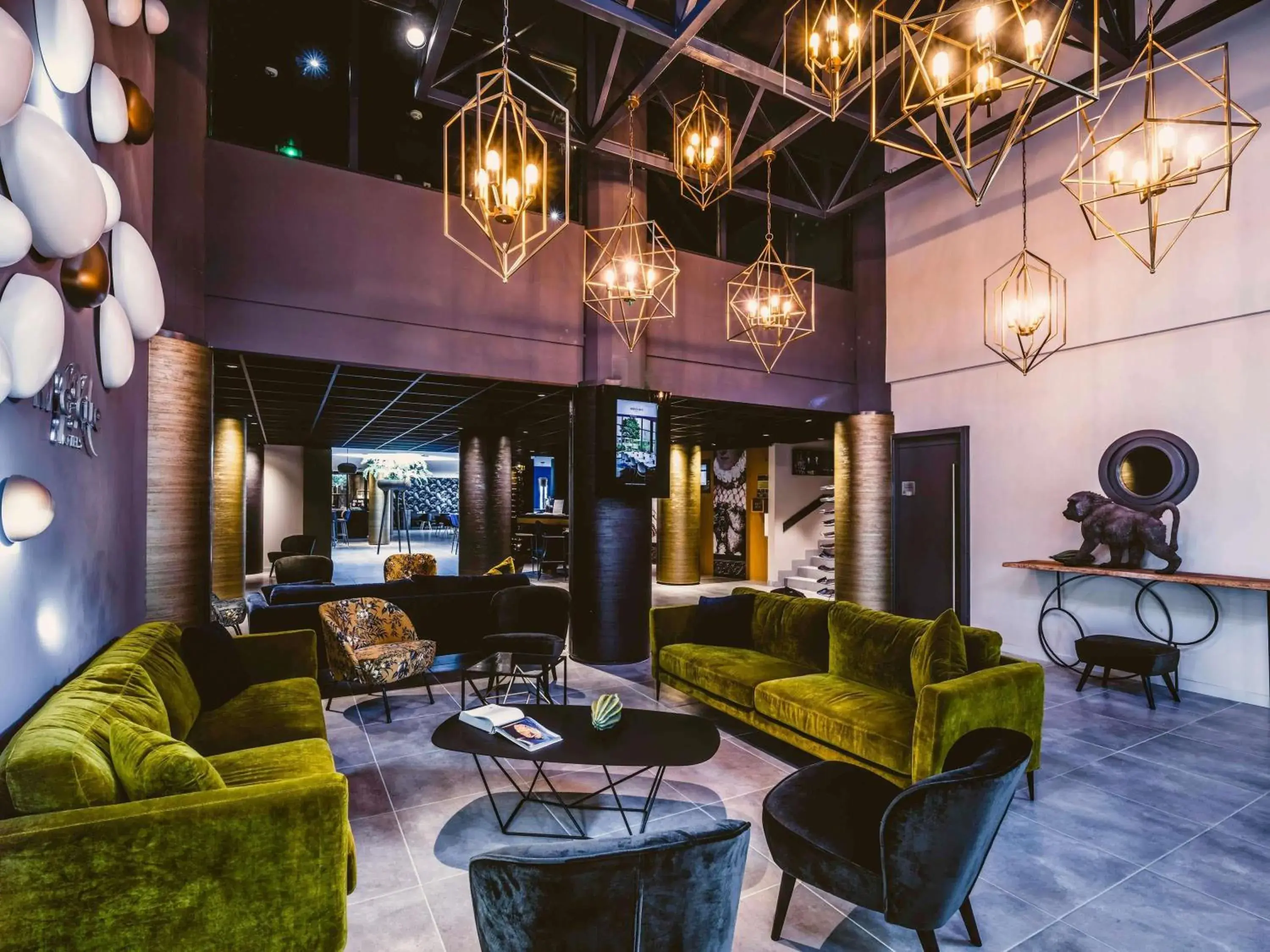 Property building in Mercure Pau Palais des Sports Property building in Mercure Pau Palais des Sports