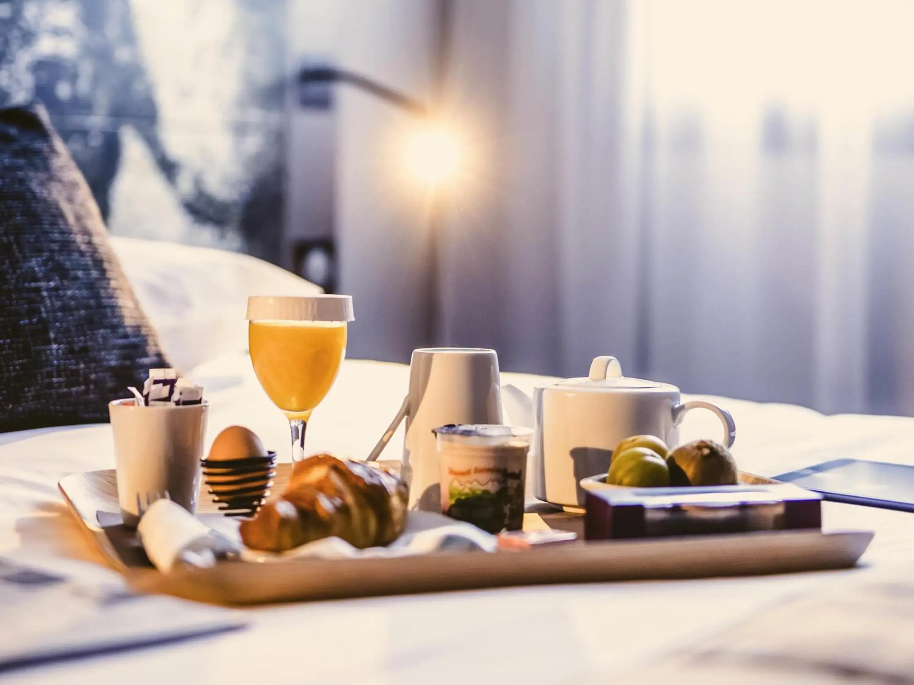 Bedroom in Mercure Pau Palais des Sports Bedroom in Mercure Pau Palais des Sports