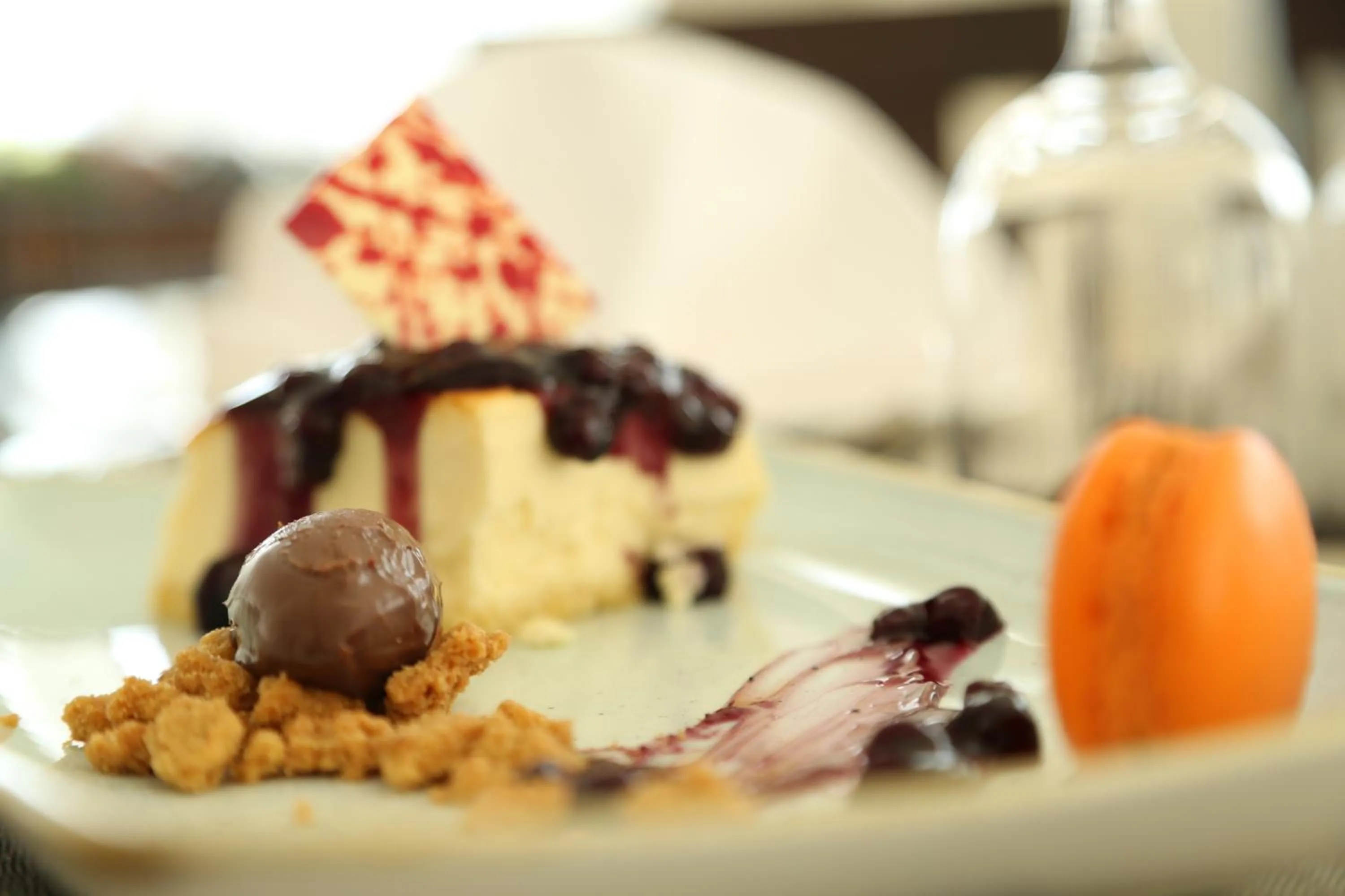 Food in Uptown Hotel Apartment Fujairah By Gewan