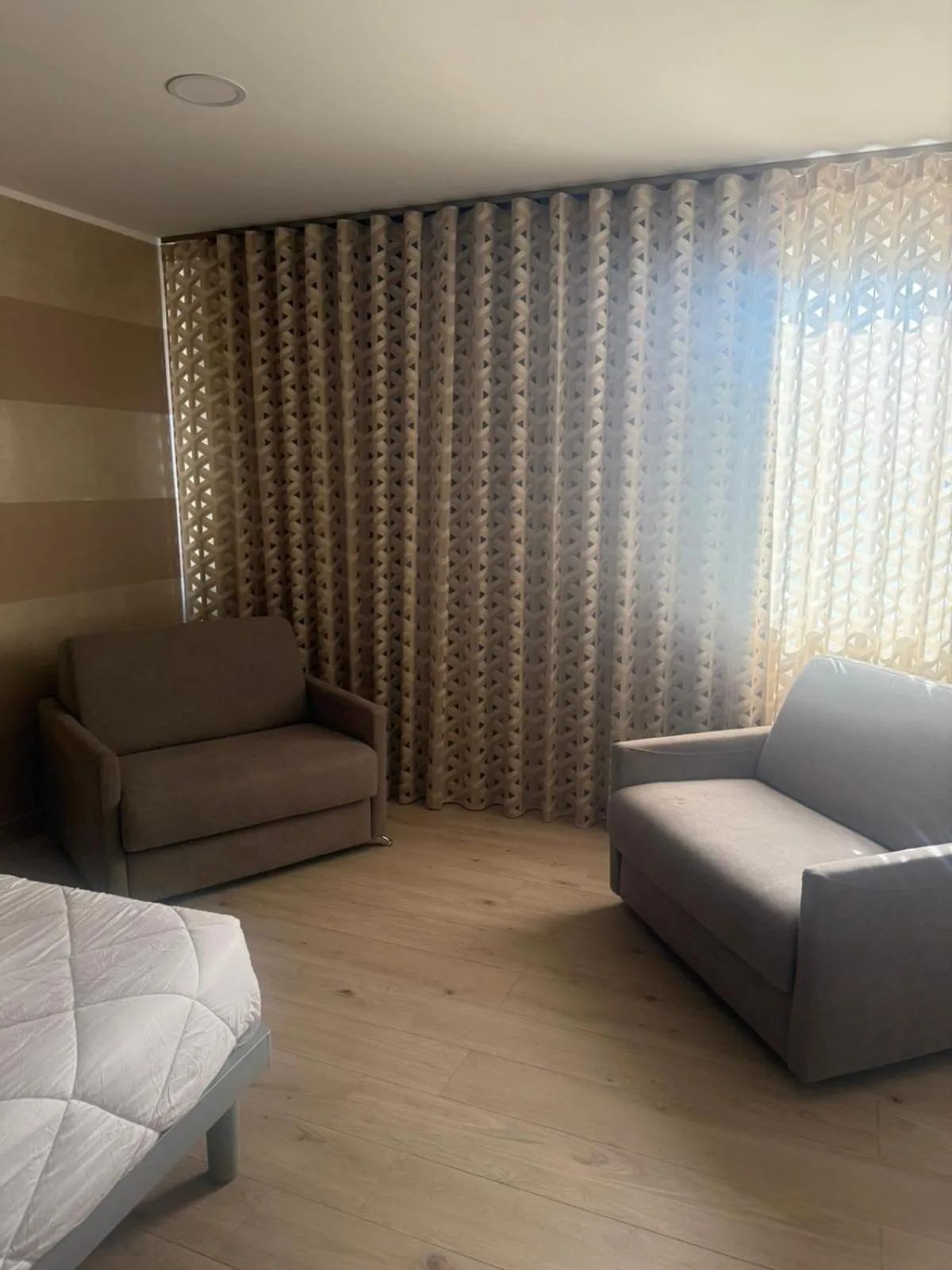 Living room in Hotel Palace Gioia Tauro