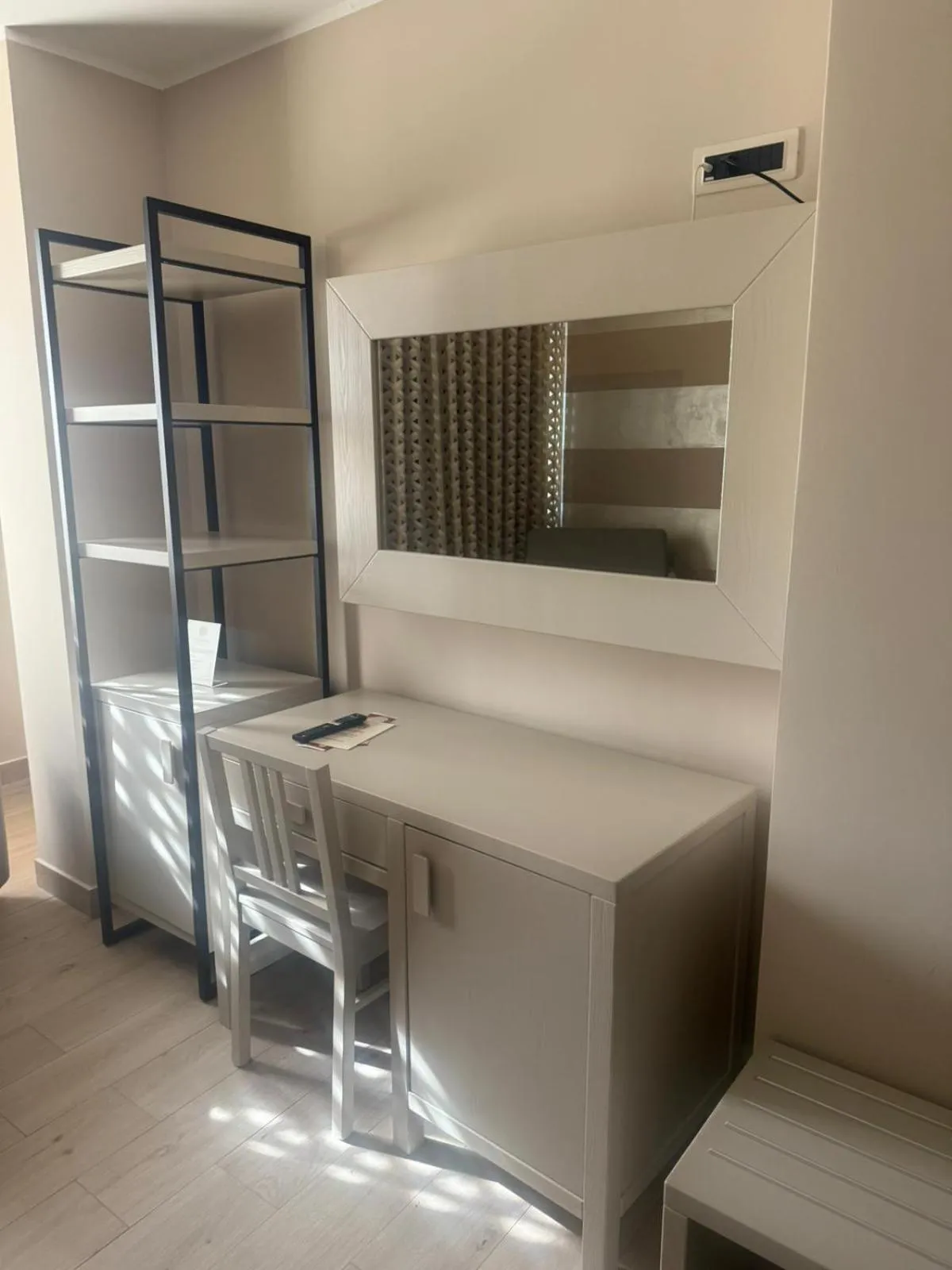 TV and multimedia in Hotel Palace Gioia Tauro