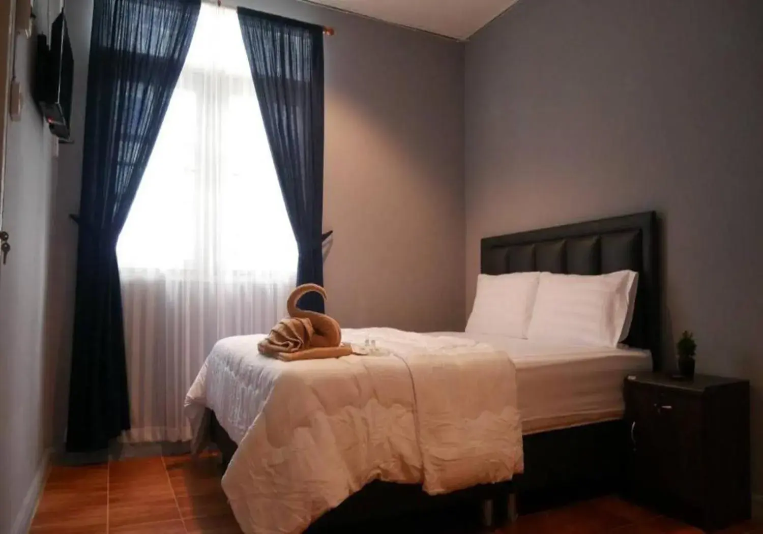 Double Room with Private Bathroom in airport house Double Room with Private Bathroom in airport house