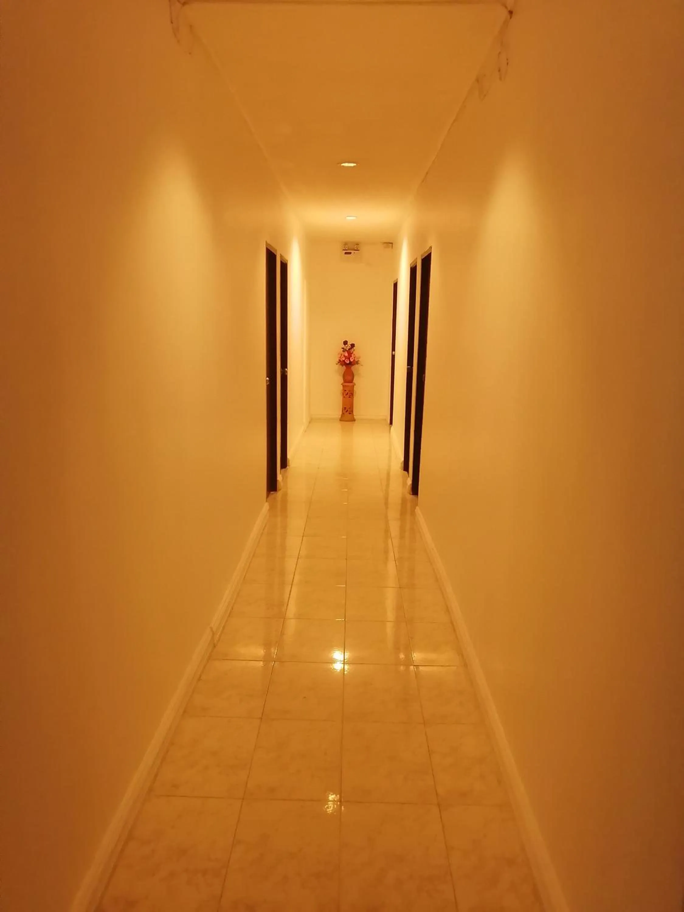 Property building in airport house