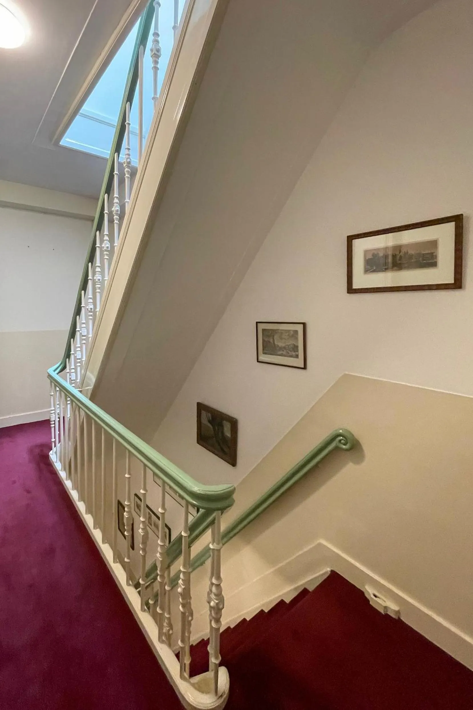 Property building in Central Rooftop Terrace Guest Suite