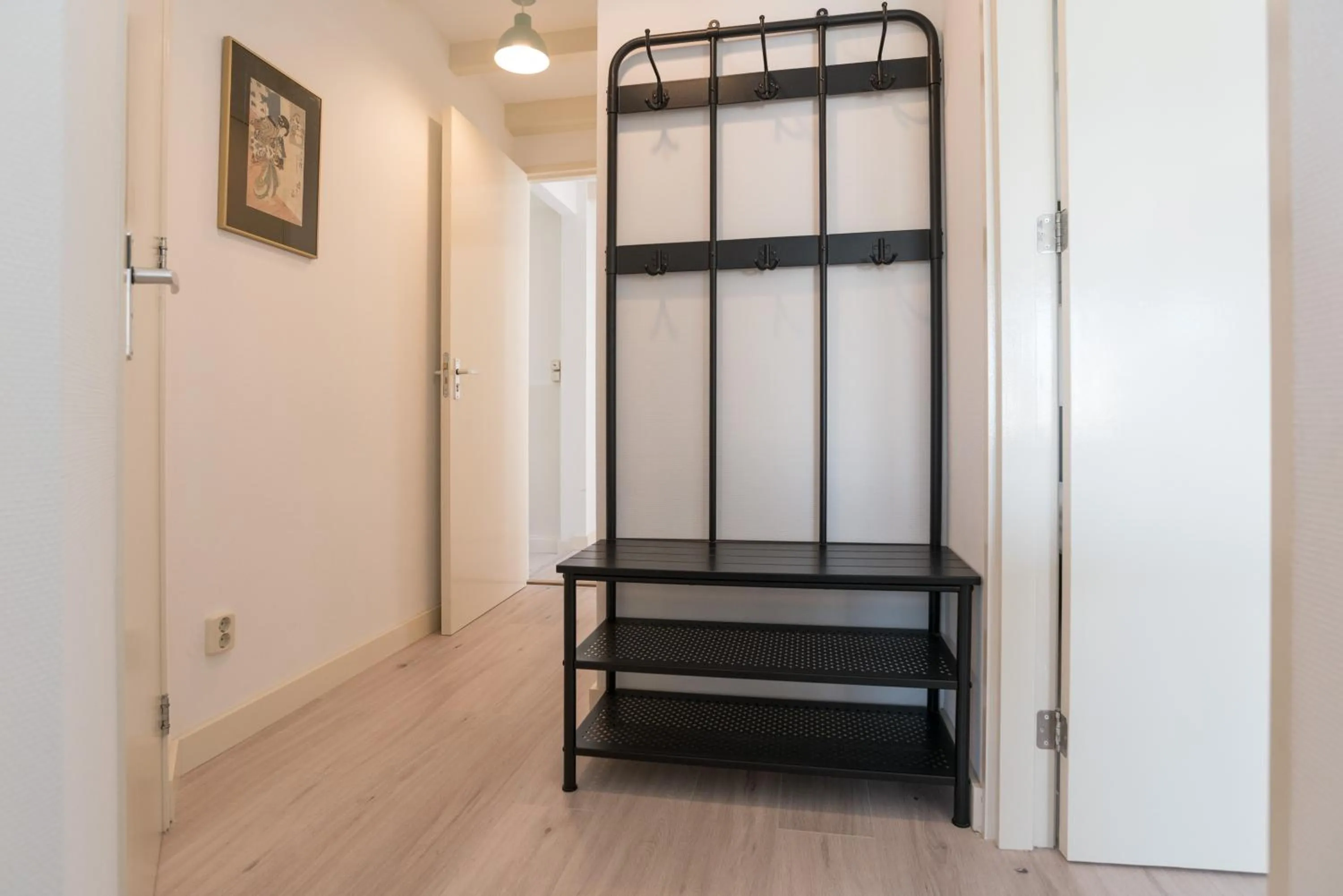 Other, Bed in Central Rooftop Terrace Guest Suite