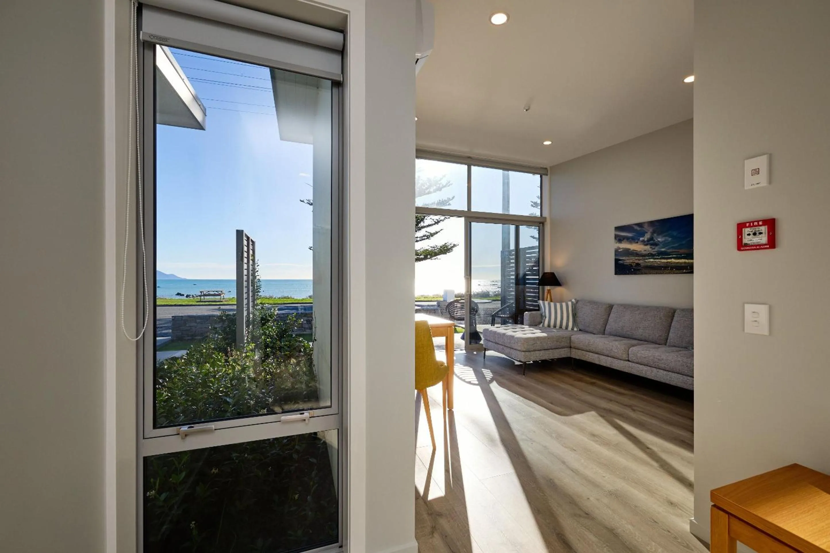 View (from property/room) in Shearwater Apartments