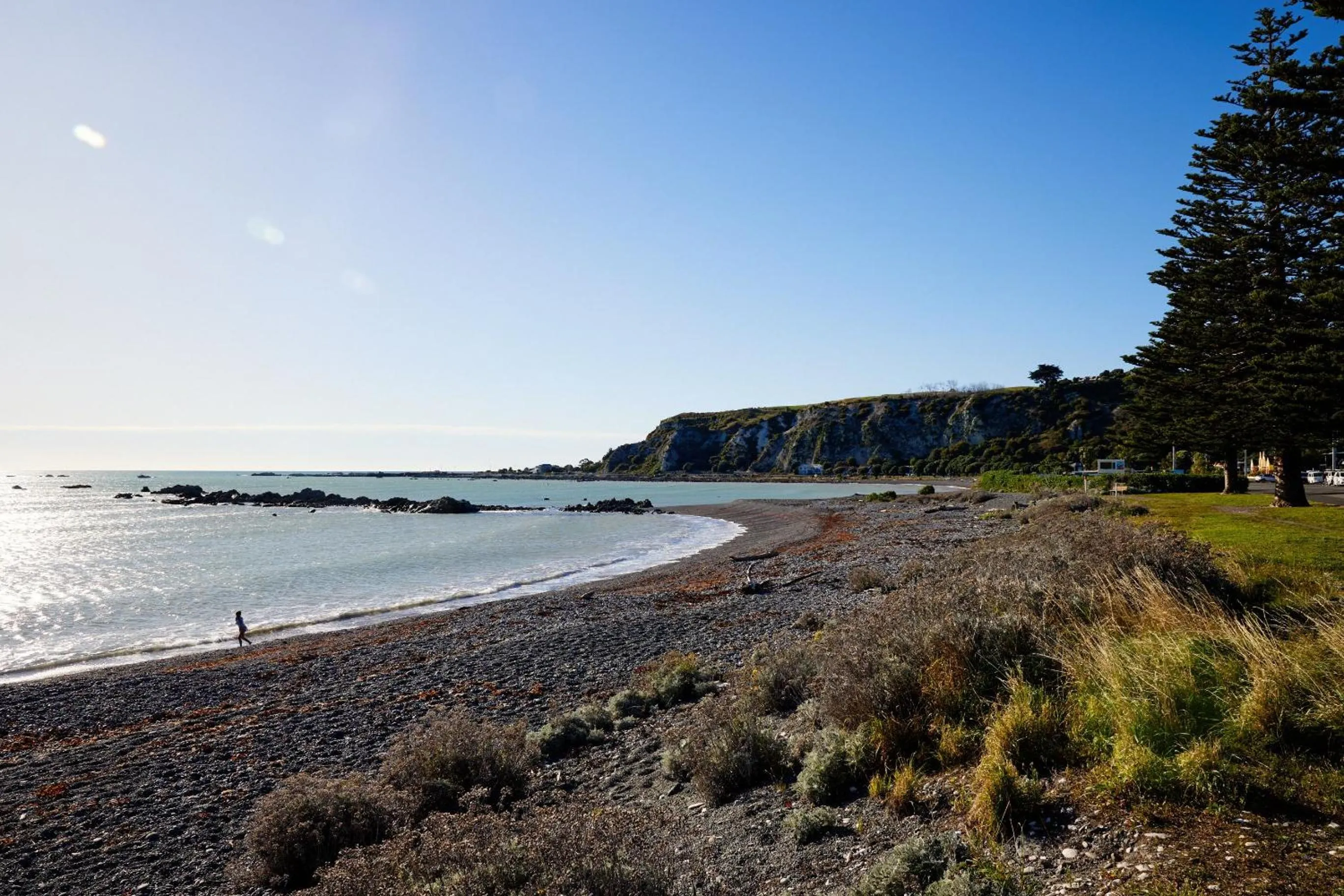 View (from property/room) in Shearwater Apartments