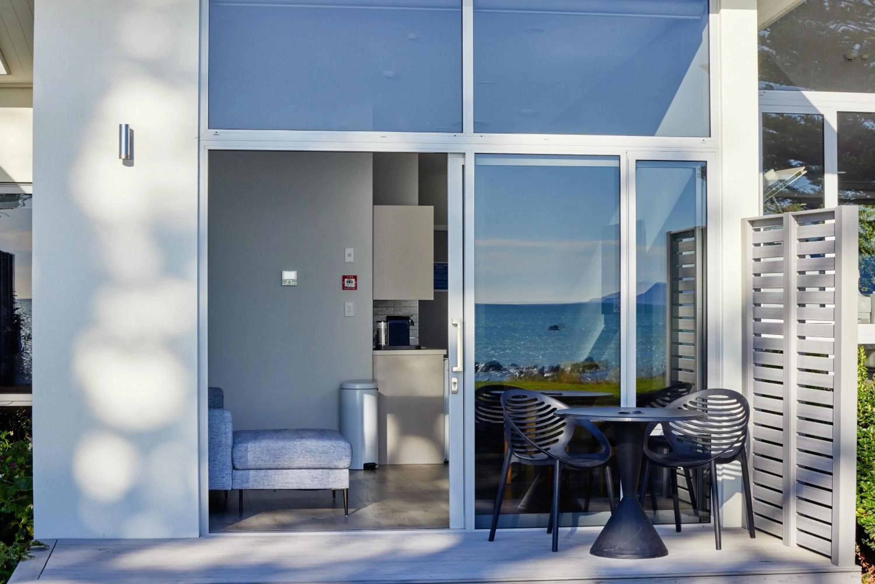 Balcony/Terrace in Shearwater Apartments