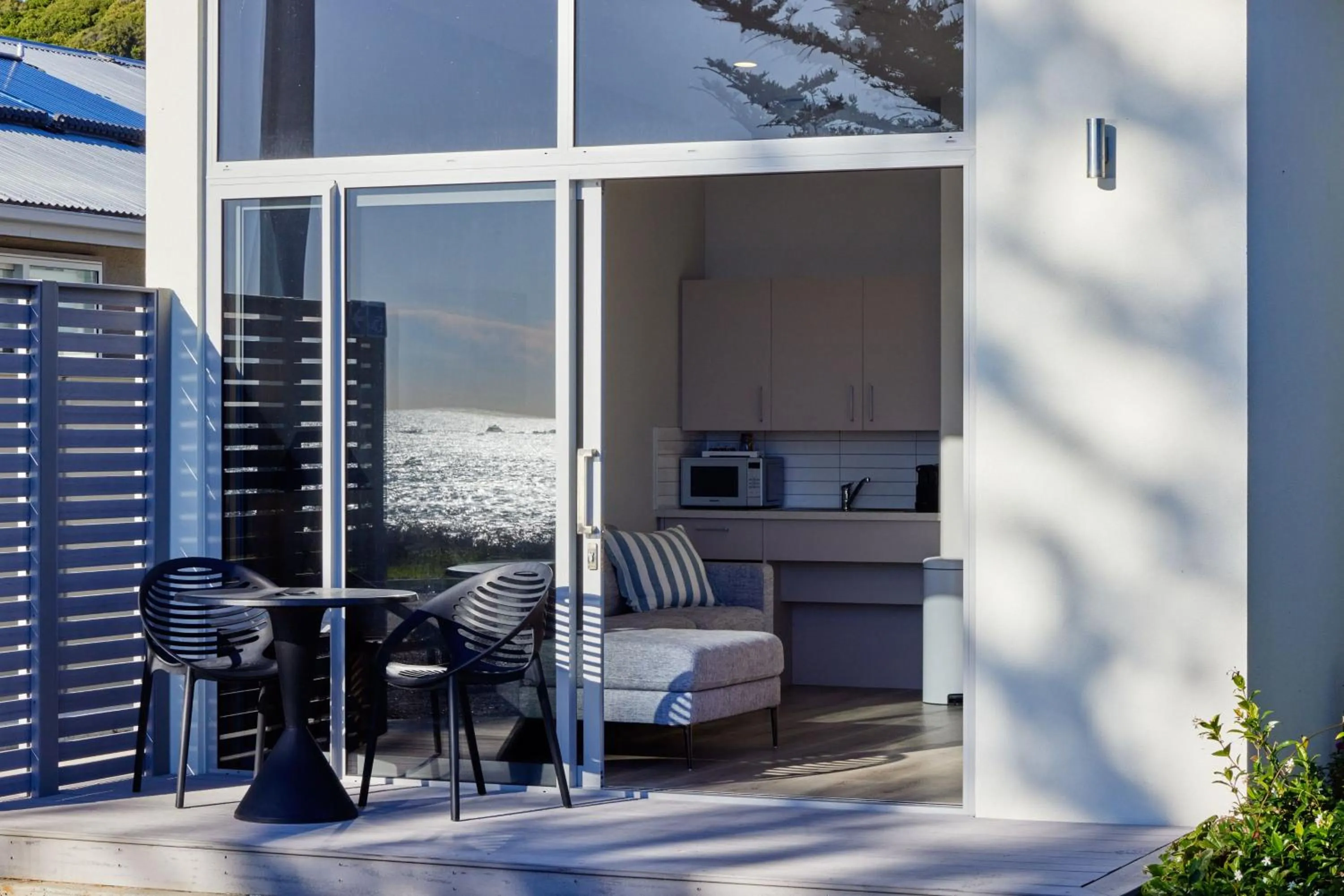 View (from property/room) in Shearwater Apartments