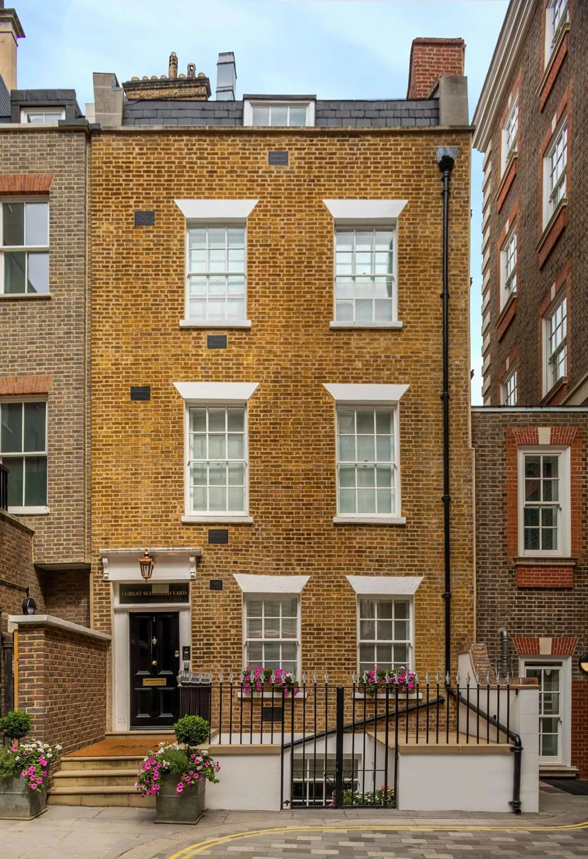 Photo of the whole room in Great Scotland Yard Hotel, part of Hyatt