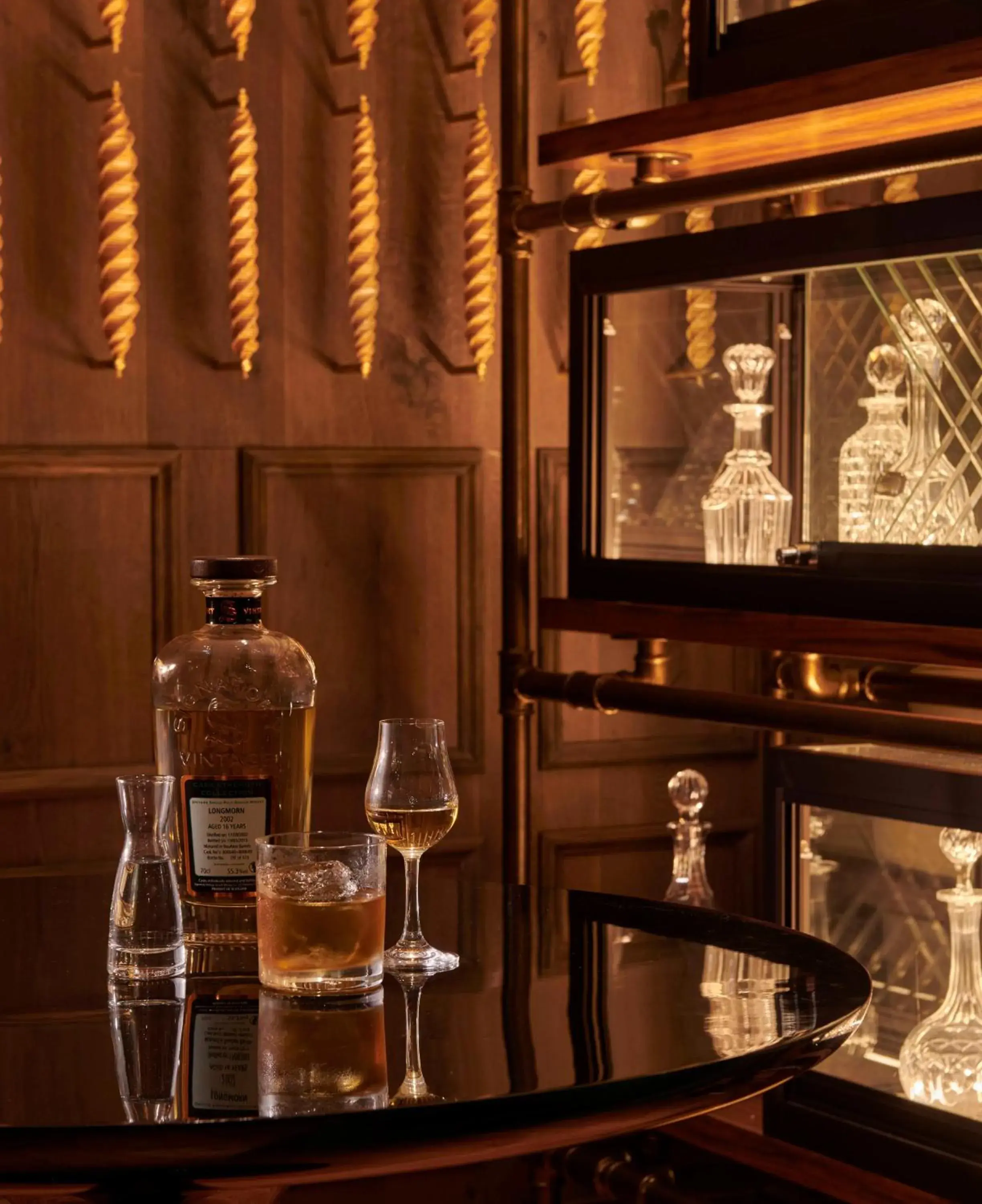 Pool view in Great Scotland Yard Hotel, part of Hyatt Pool view in Great Scotland Yard Hotel, part of Hyatt