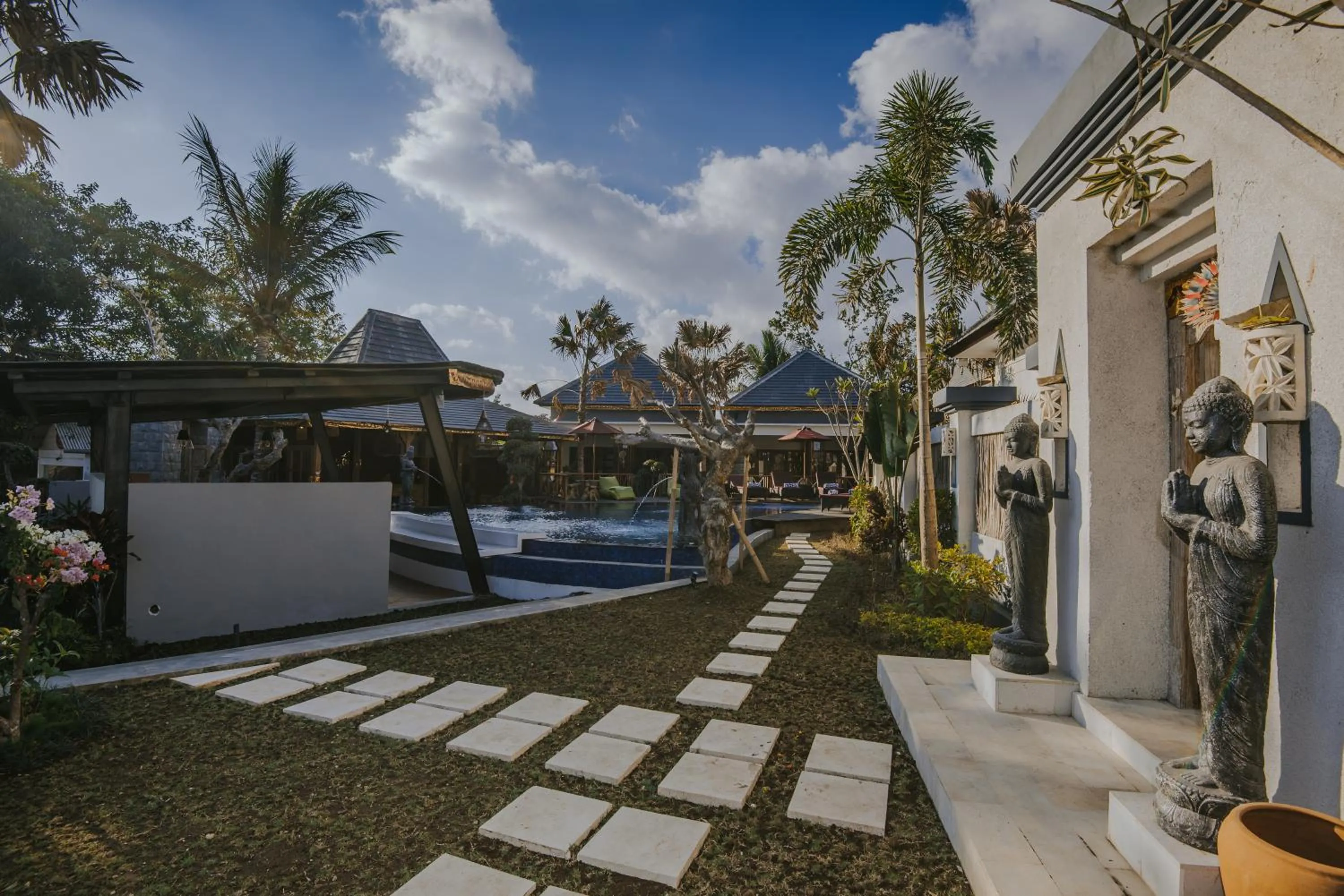 LGood Lembongan Island Villas