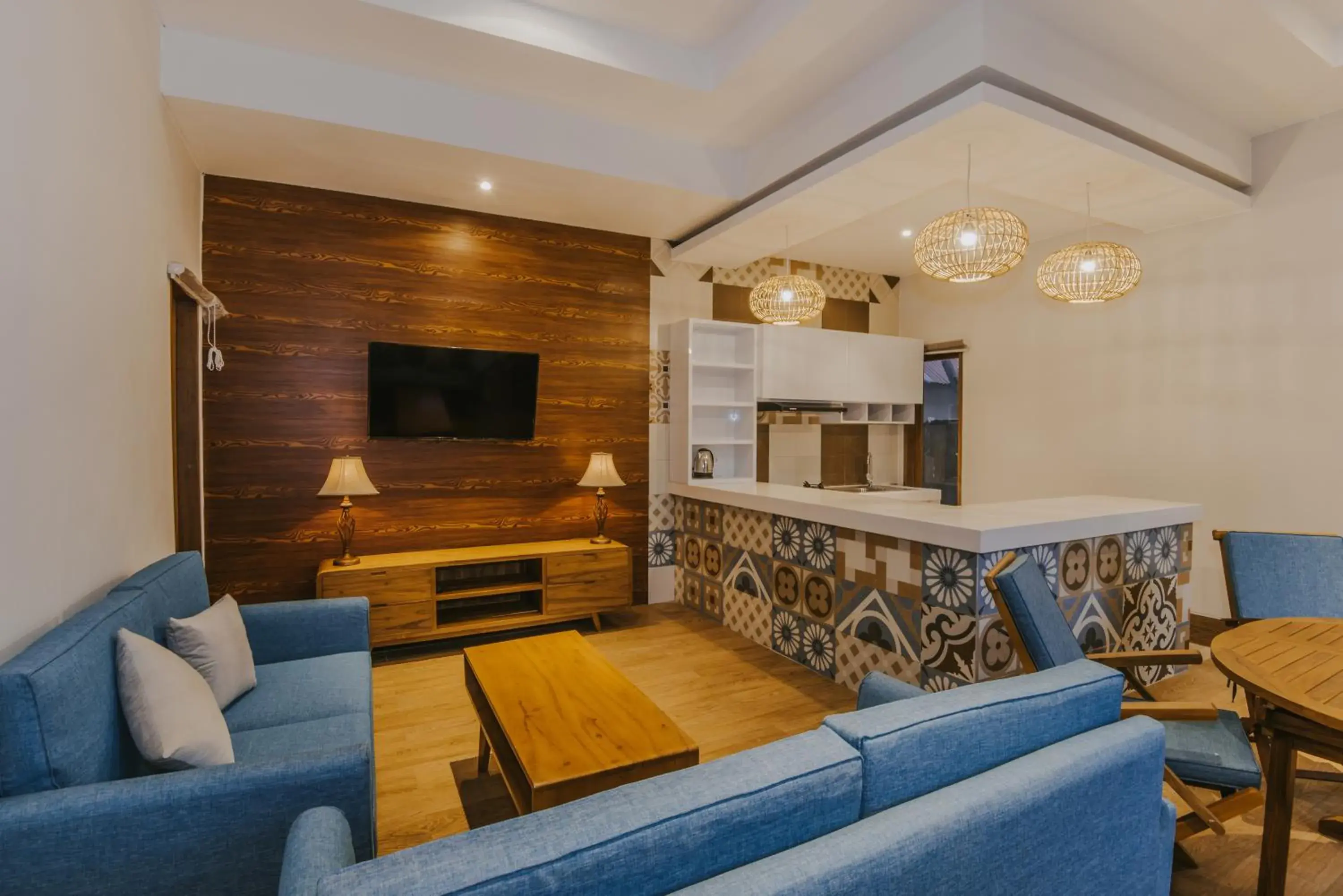 Two-Bedroom Holiday Home in LGood Lembongan Island Villas Two-Bedroom Holiday Home in LGood Lembongan Island Villas