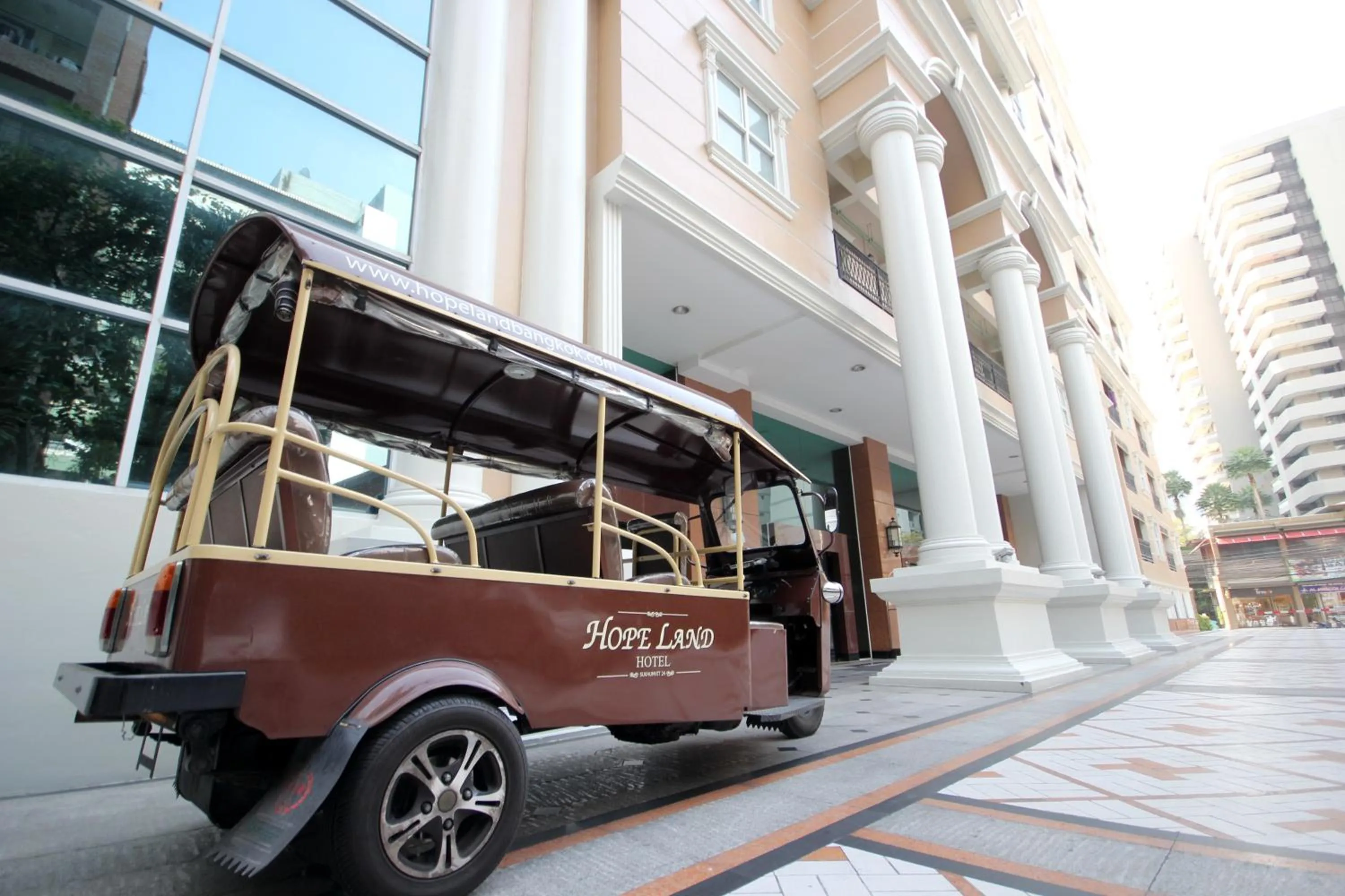 Other in Hope Land Hotel Sukhumvit 24