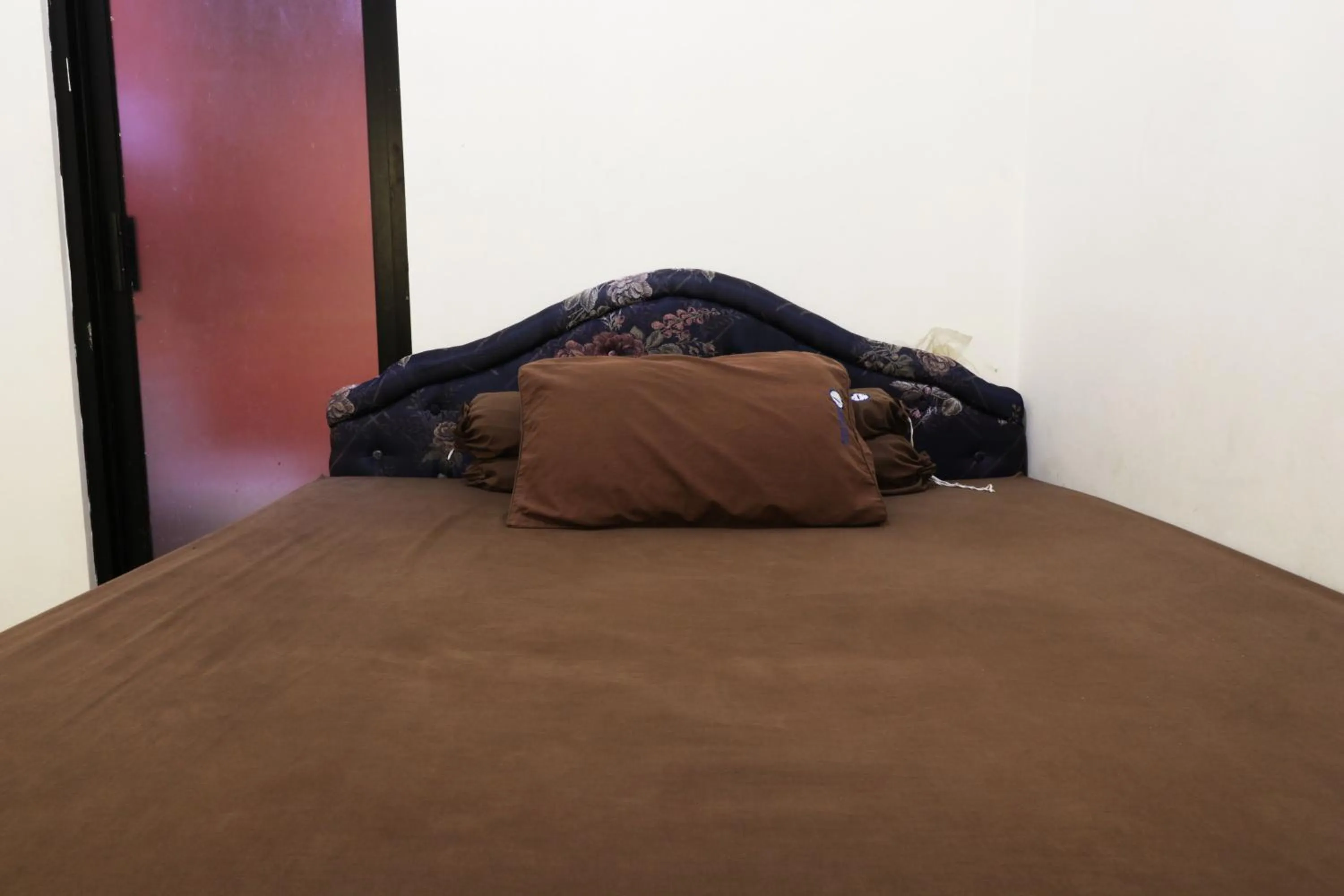 Bed in Penginapan Marsya Prima Syariah