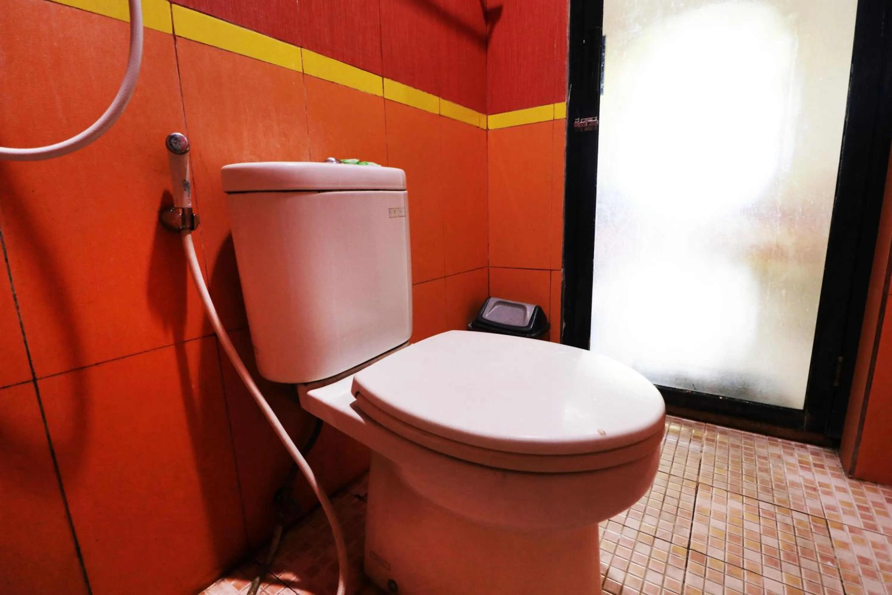 Bathroom in Penginapan Marsya Prima Syariah