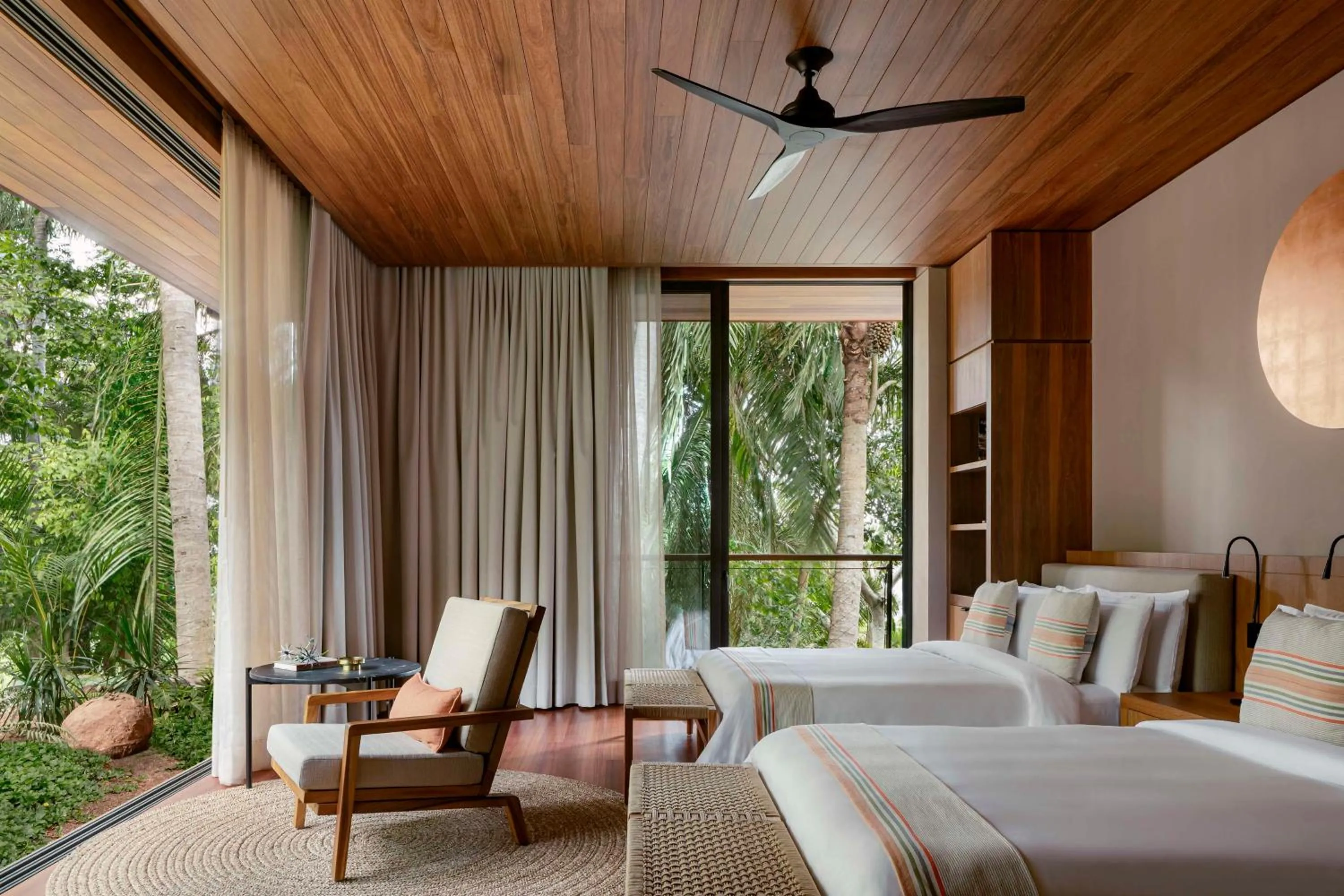 Bedroom, Bed in One&Only Mandarina