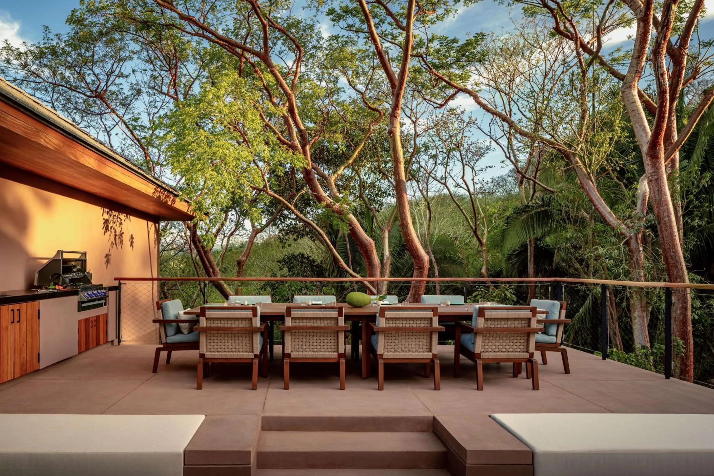 Bedroom in One&Only Mandarina