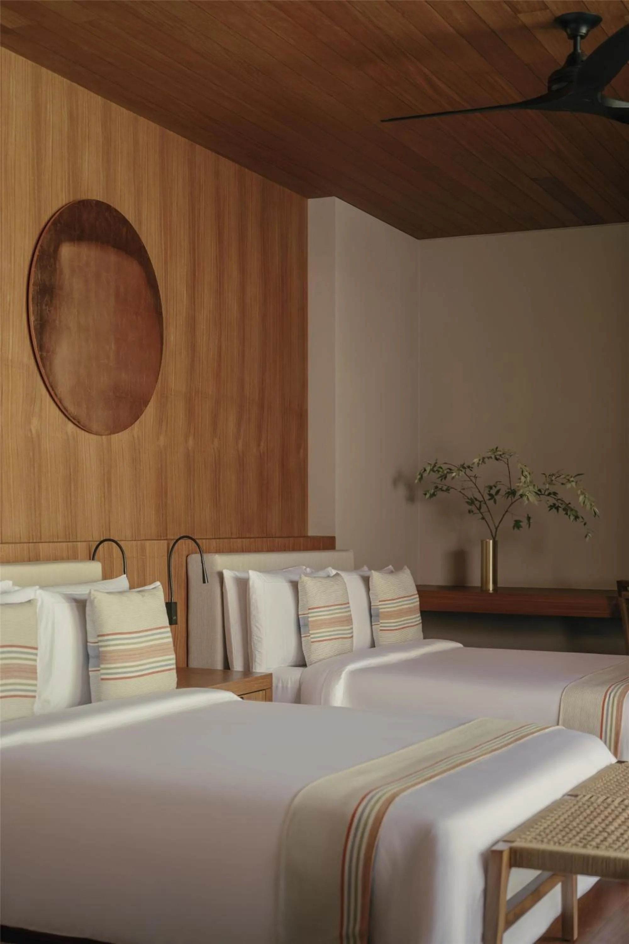 Bedroom, Bed in One&Only Mandarina