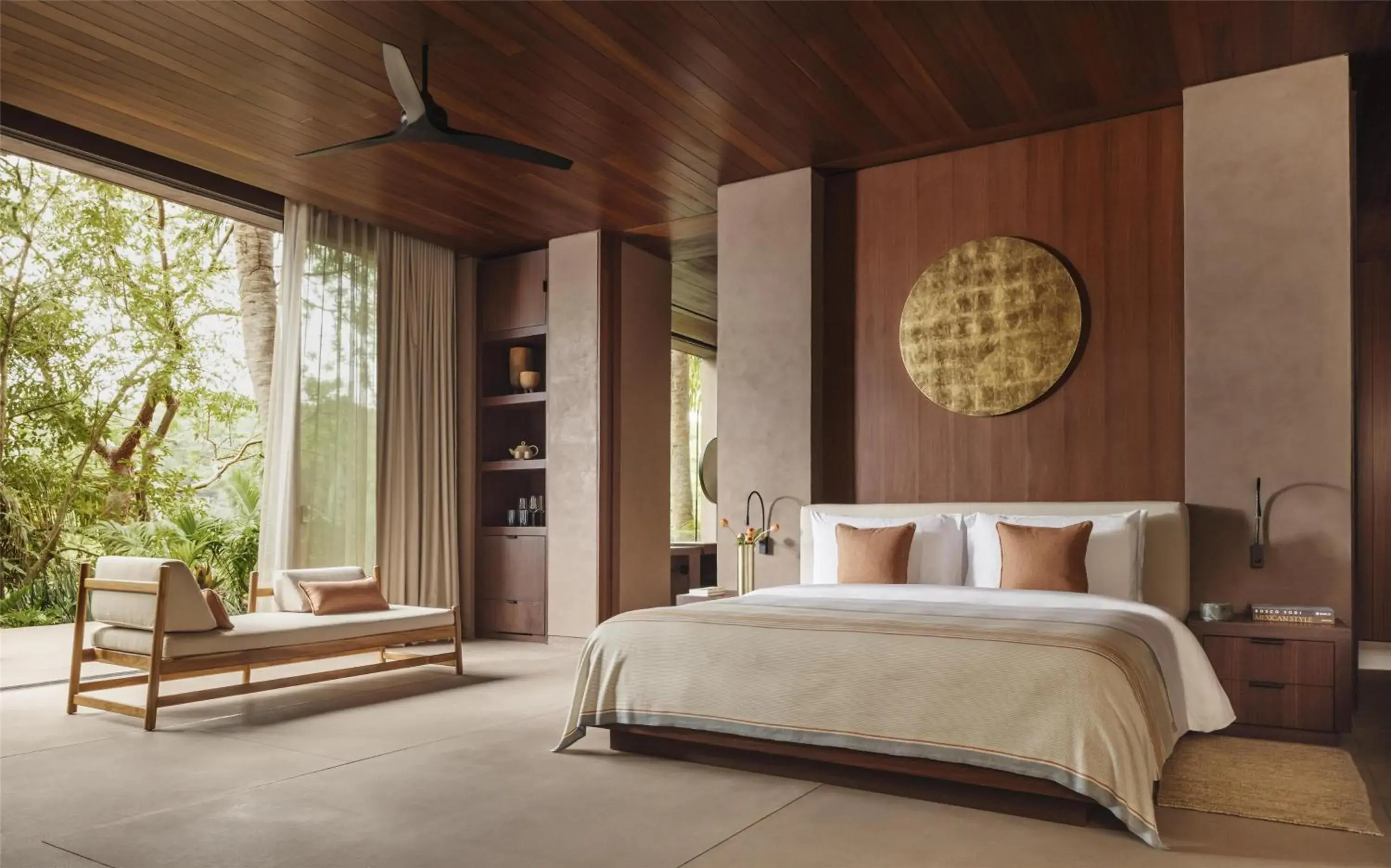 Photo of the whole room, Bed in One&Only Mandarina Photo of the whole room, Bed in One&Only Mandarina