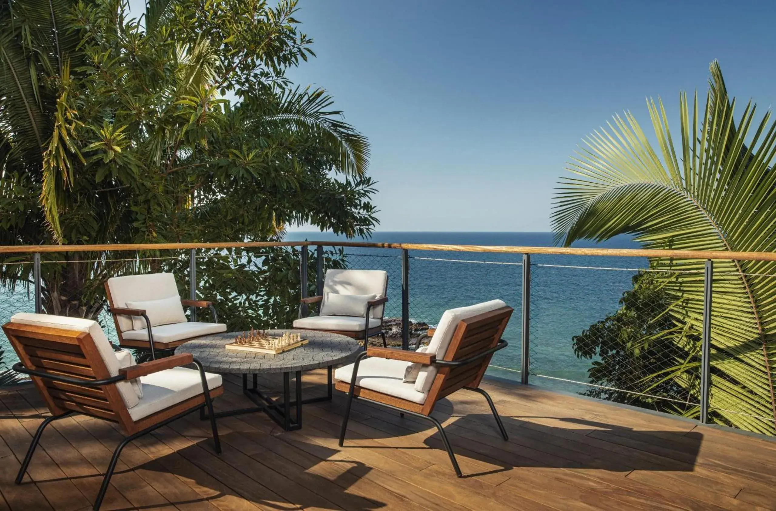 View (from property/room) in One&Only Mandarina View (from property/room) in One&Only Mandarina