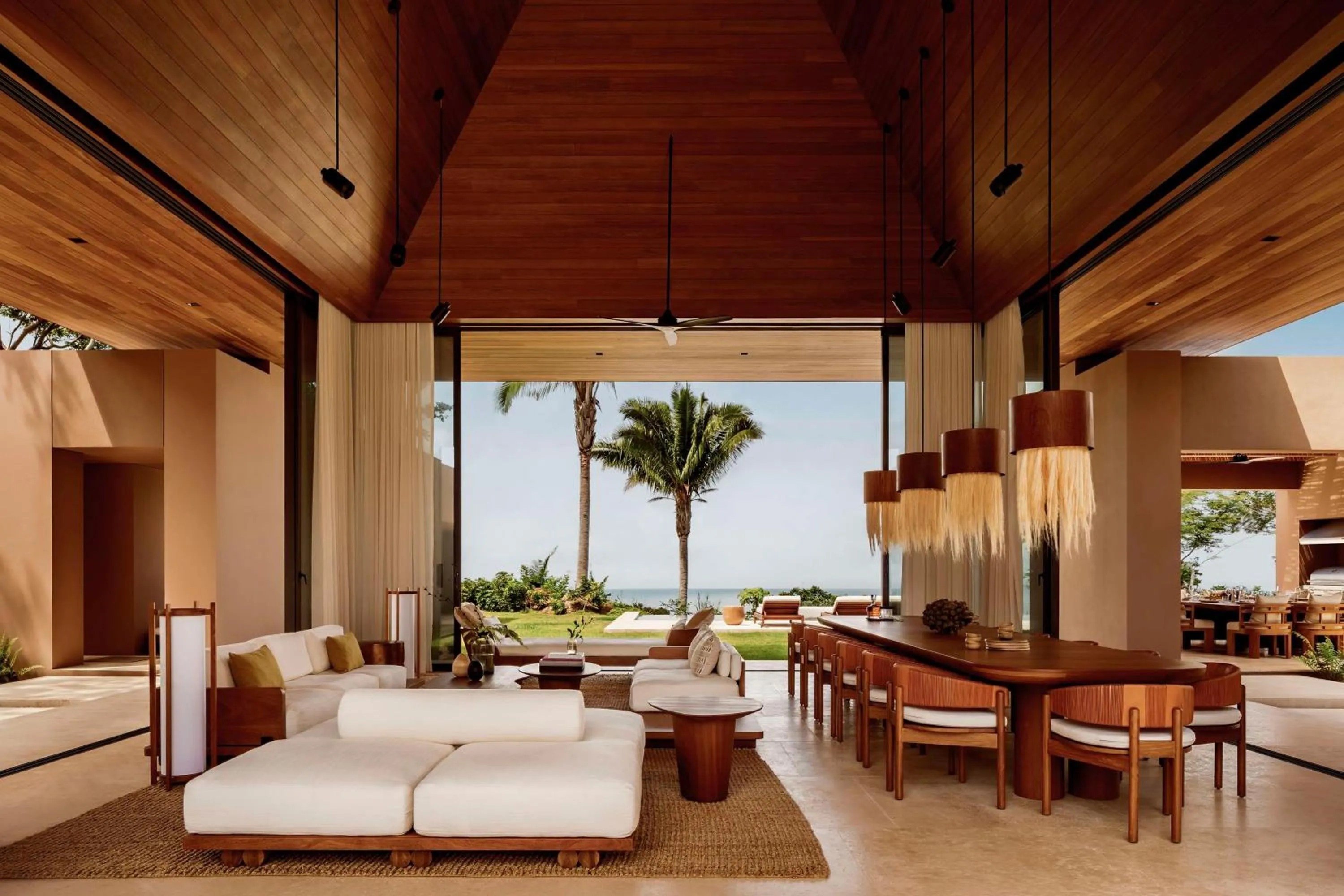 Bedroom in One&Only Mandarina