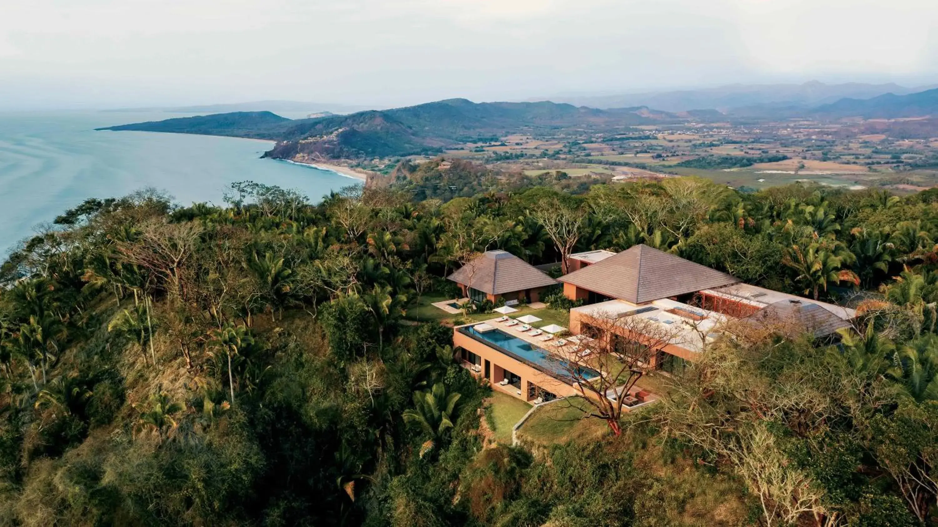 Bedroom in One&Only Mandarina Bedroom in One&Only Mandarina