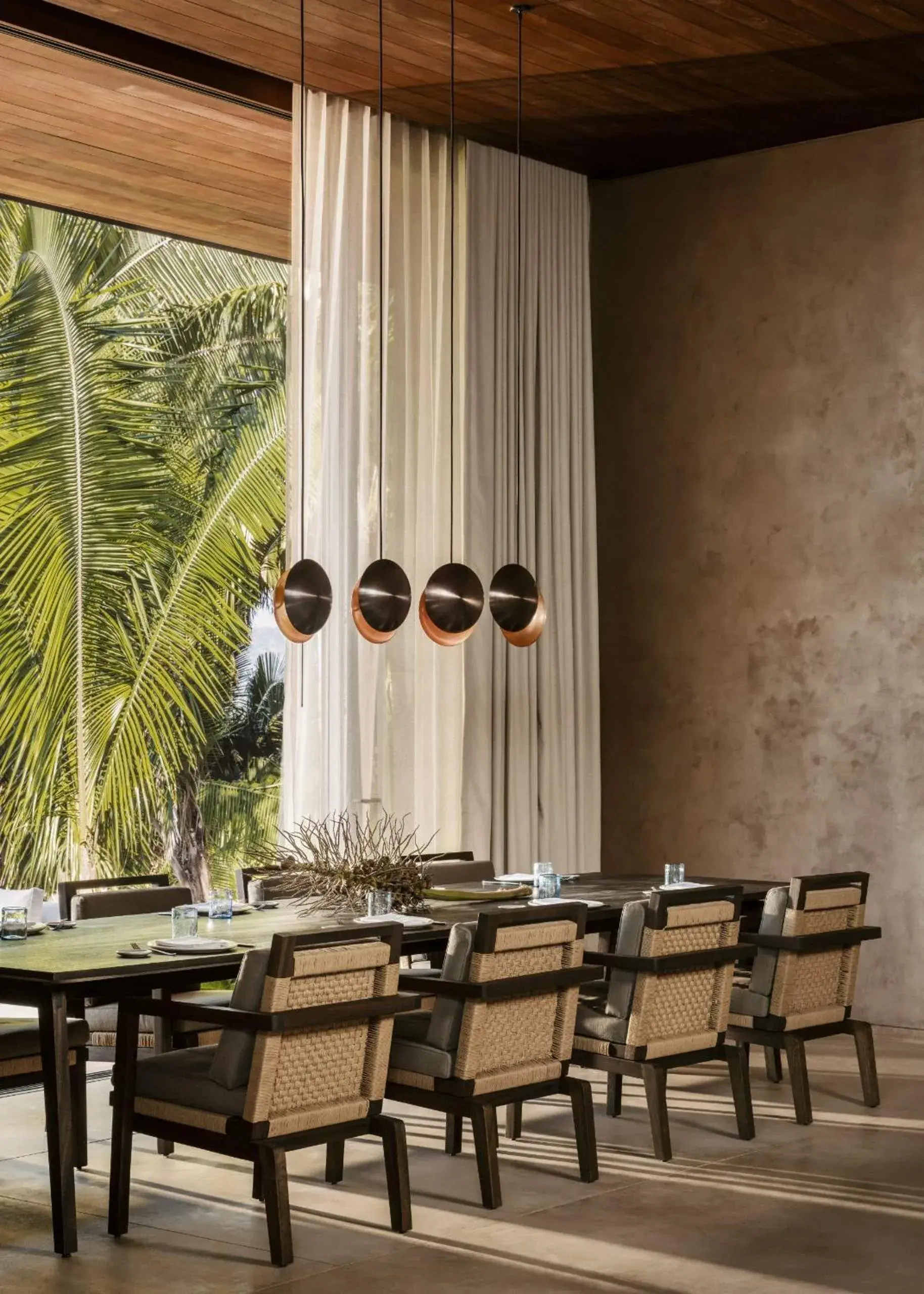 Bedroom in One&Only Mandarina Bedroom in One&Only Mandarina