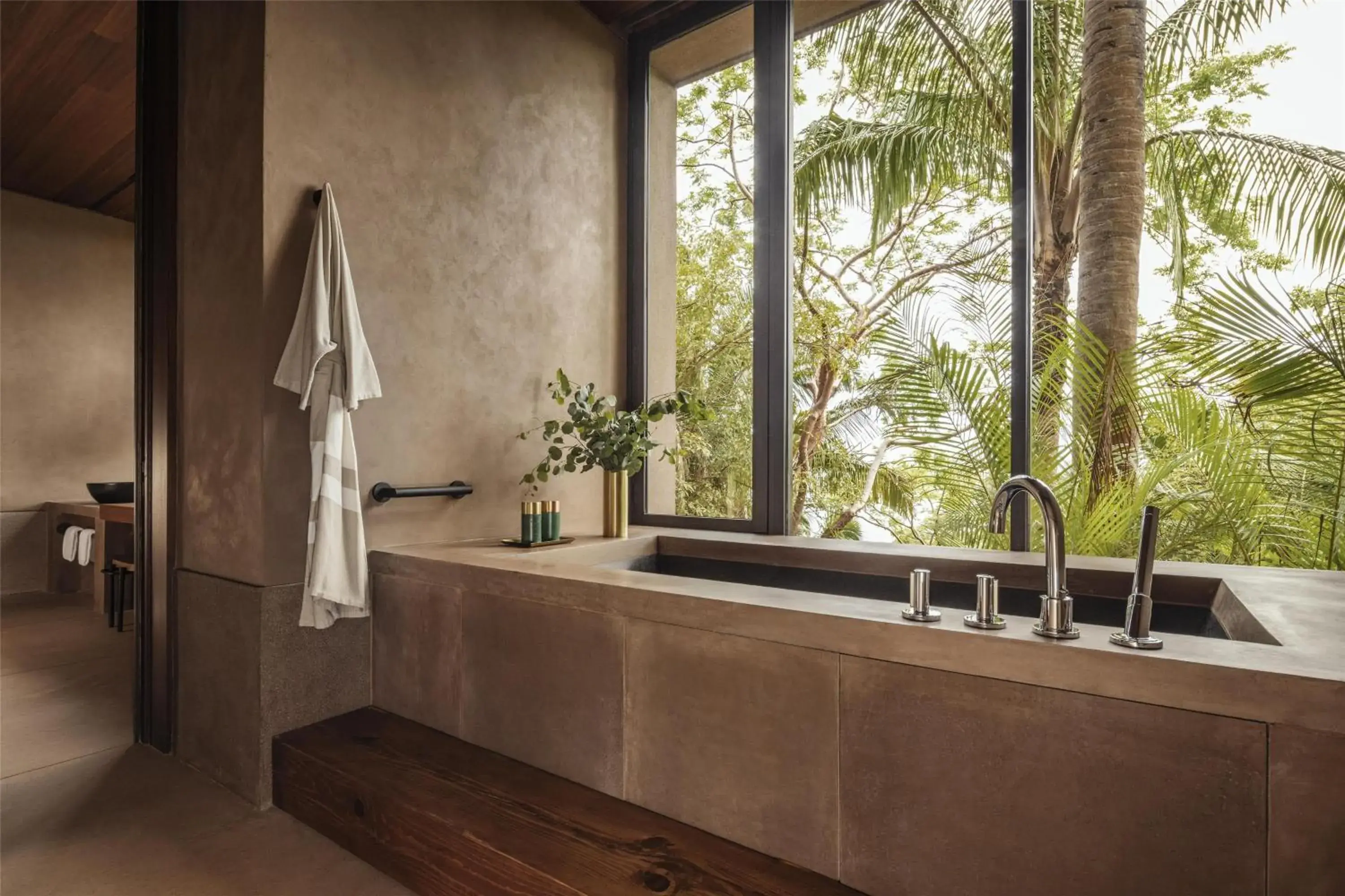 Bathroom in One&Only Mandarina Bathroom in One&Only Mandarina