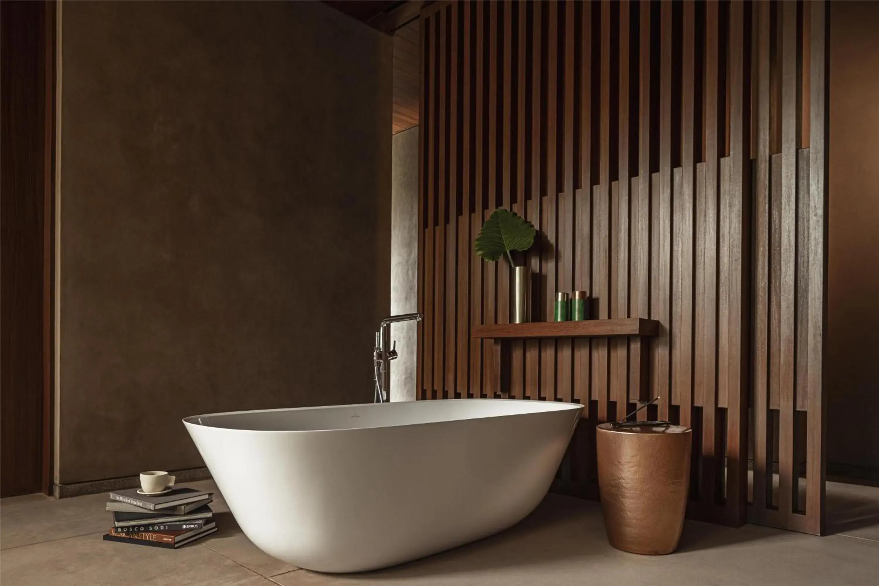 Bathroom in One&Only Mandarina Bathroom in One&Only Mandarina