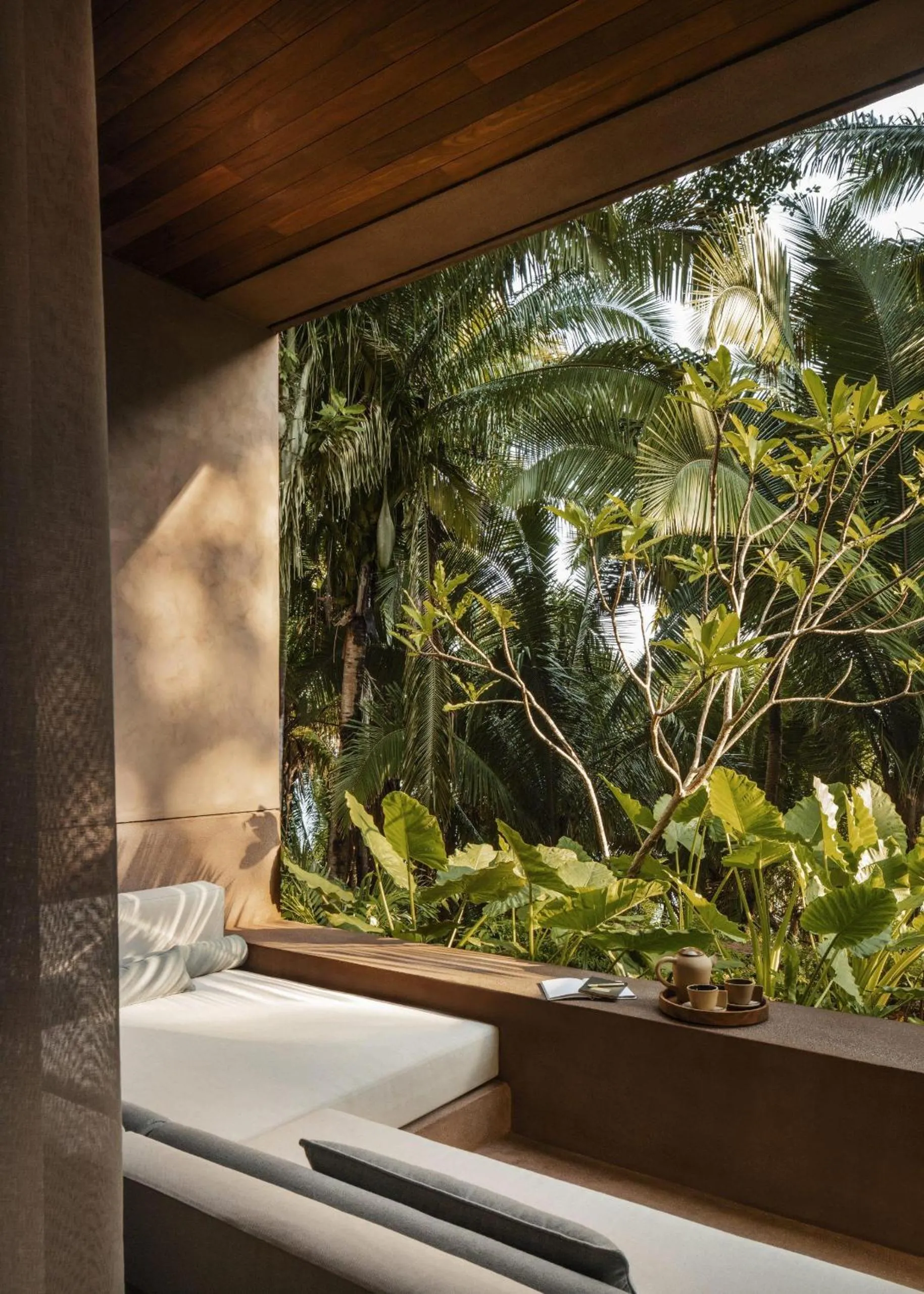 View (from property/room) in One&Only Mandarina