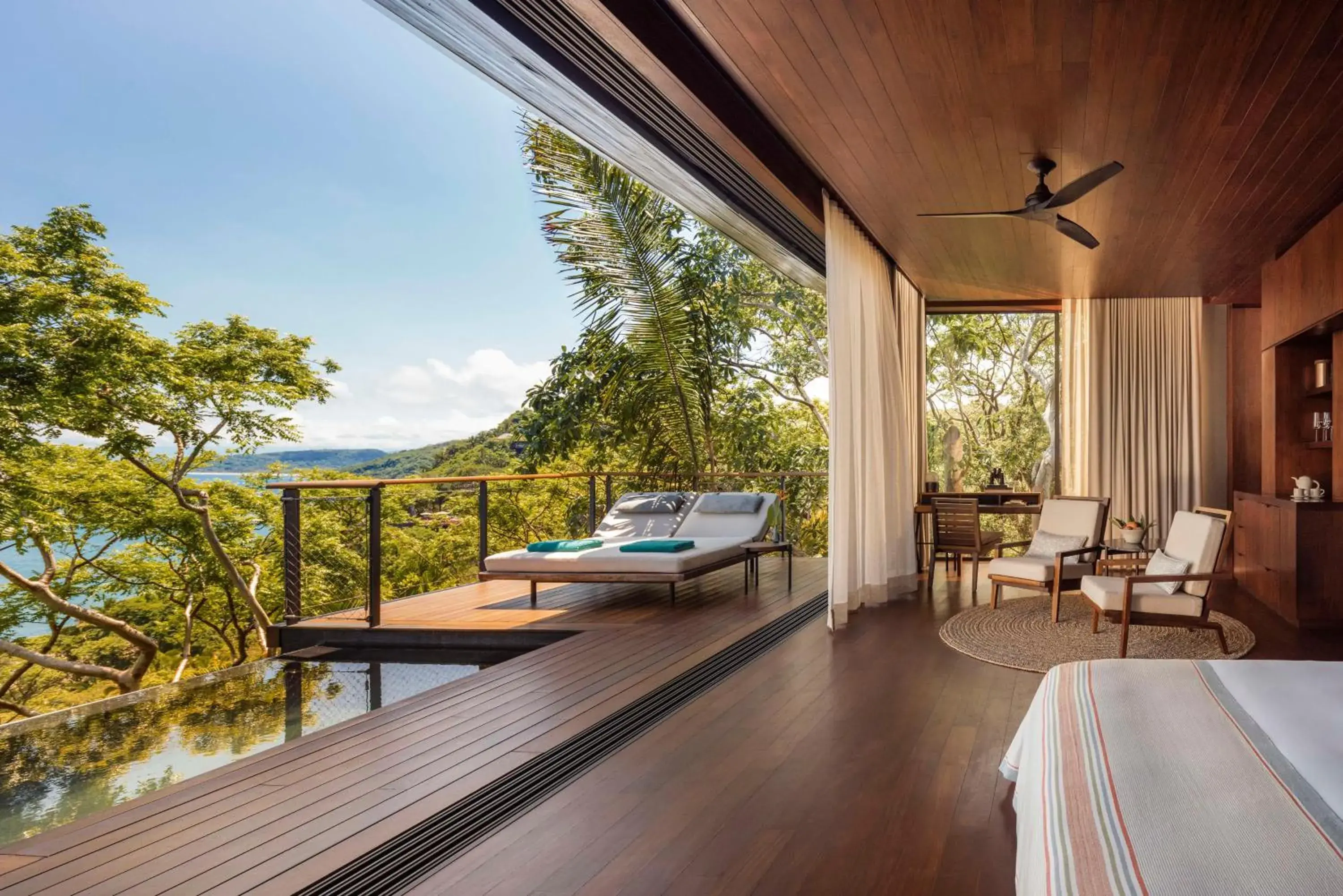 Ocean Treehouse - 18 years and above only in One&Only Mandarina Ocean Treehouse - 18 years and above only in One&Only Mandarina