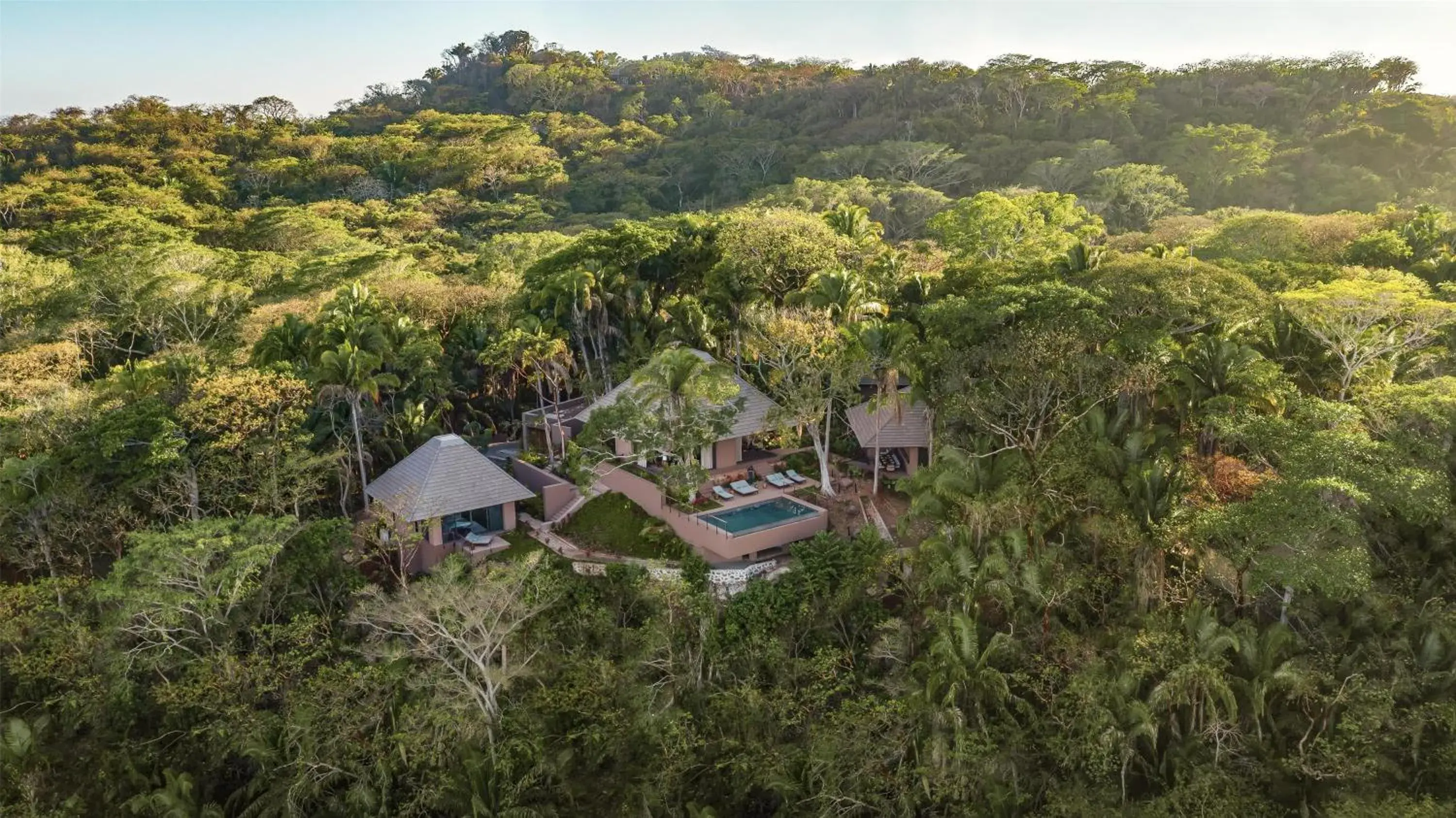 View (from property/room) in One&Only Mandarina View (from property/room) in One&Only Mandarina