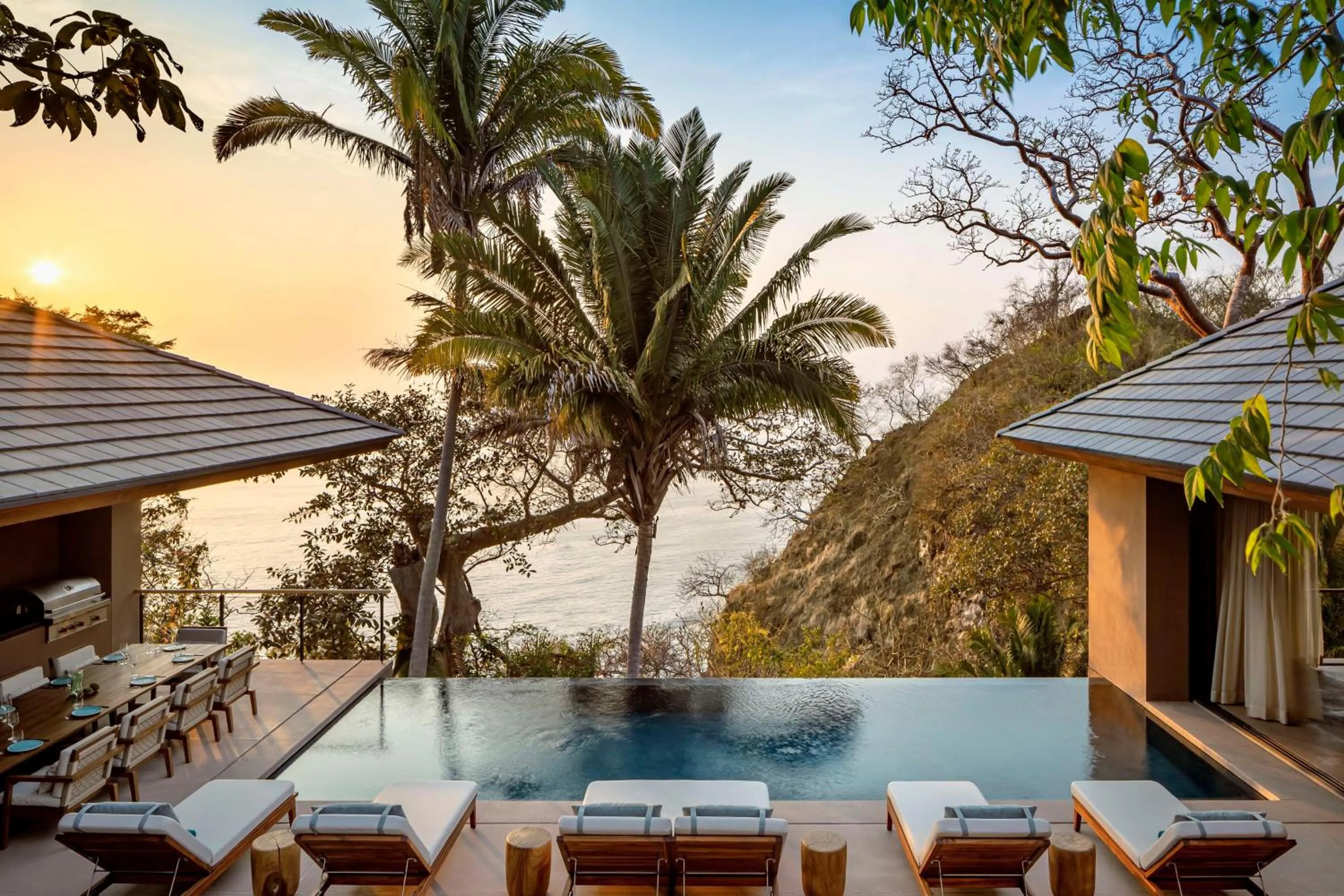 View (from property/room) in One&Only Mandarina