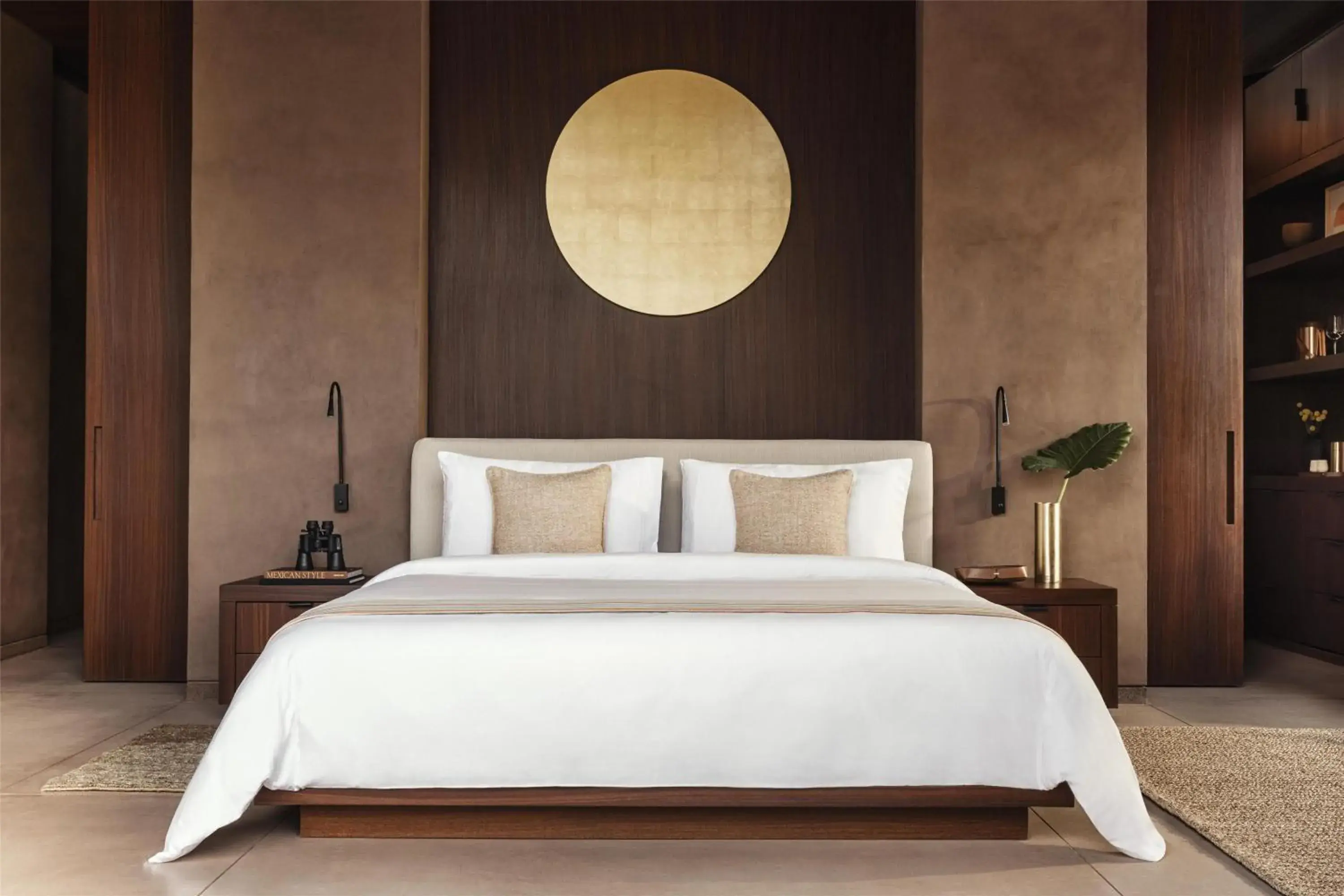Bedroom, Bed in One&Only Mandarina Bedroom, Bed in One&Only Mandarina