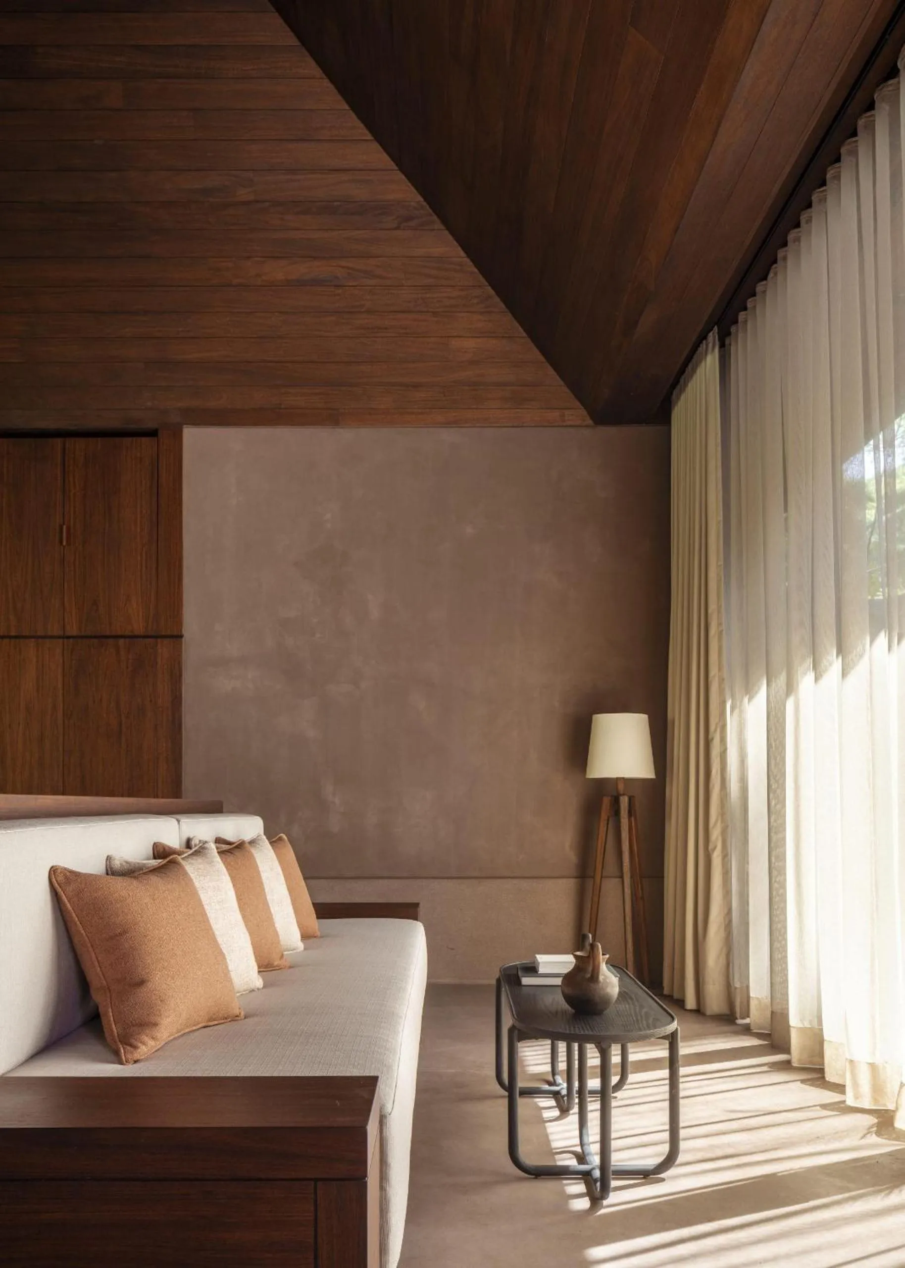 Bedroom in One&Only Mandarina