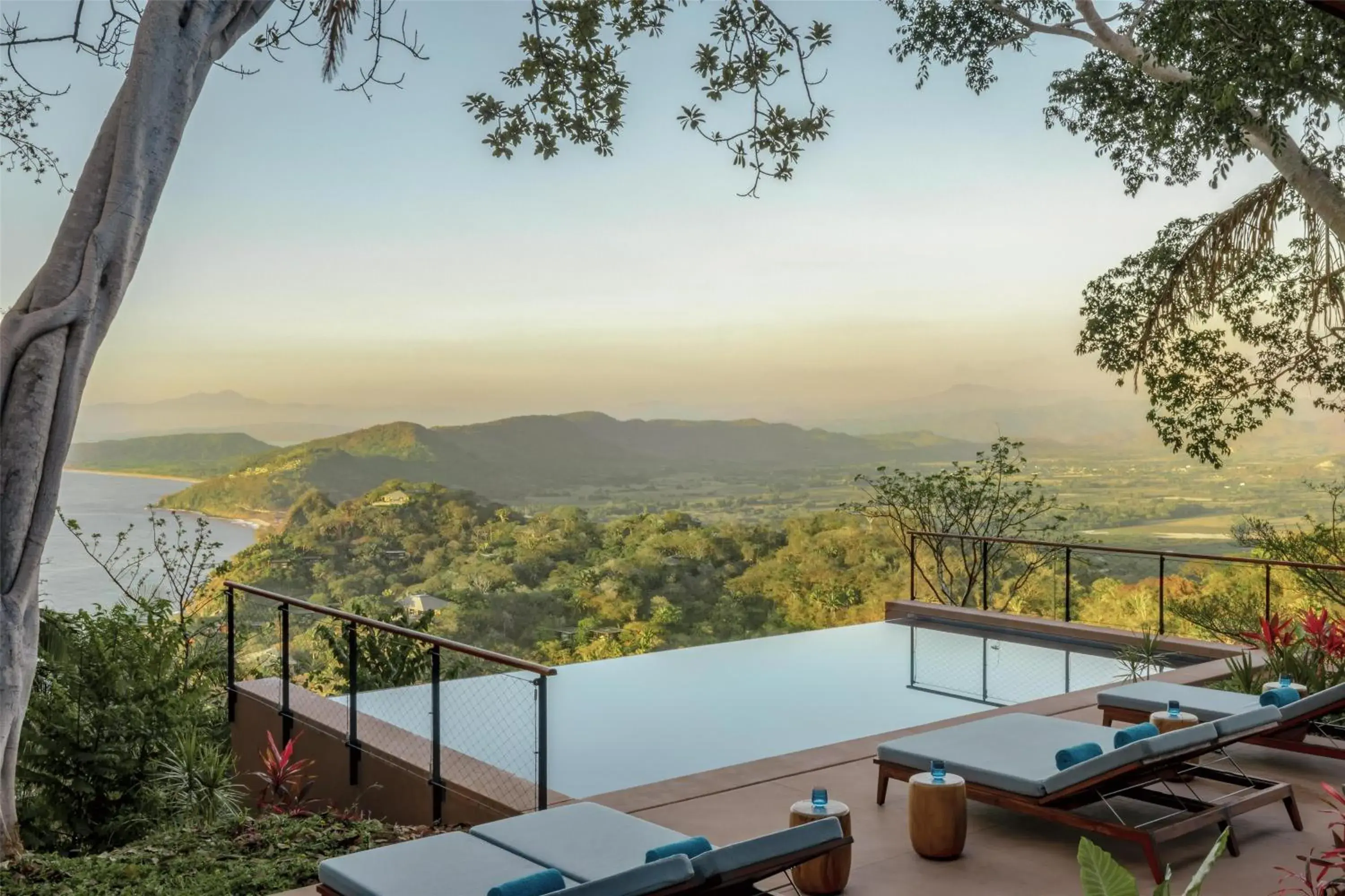 View (from property/room) in One&Only Mandarina View (from property/room) in One&Only Mandarina