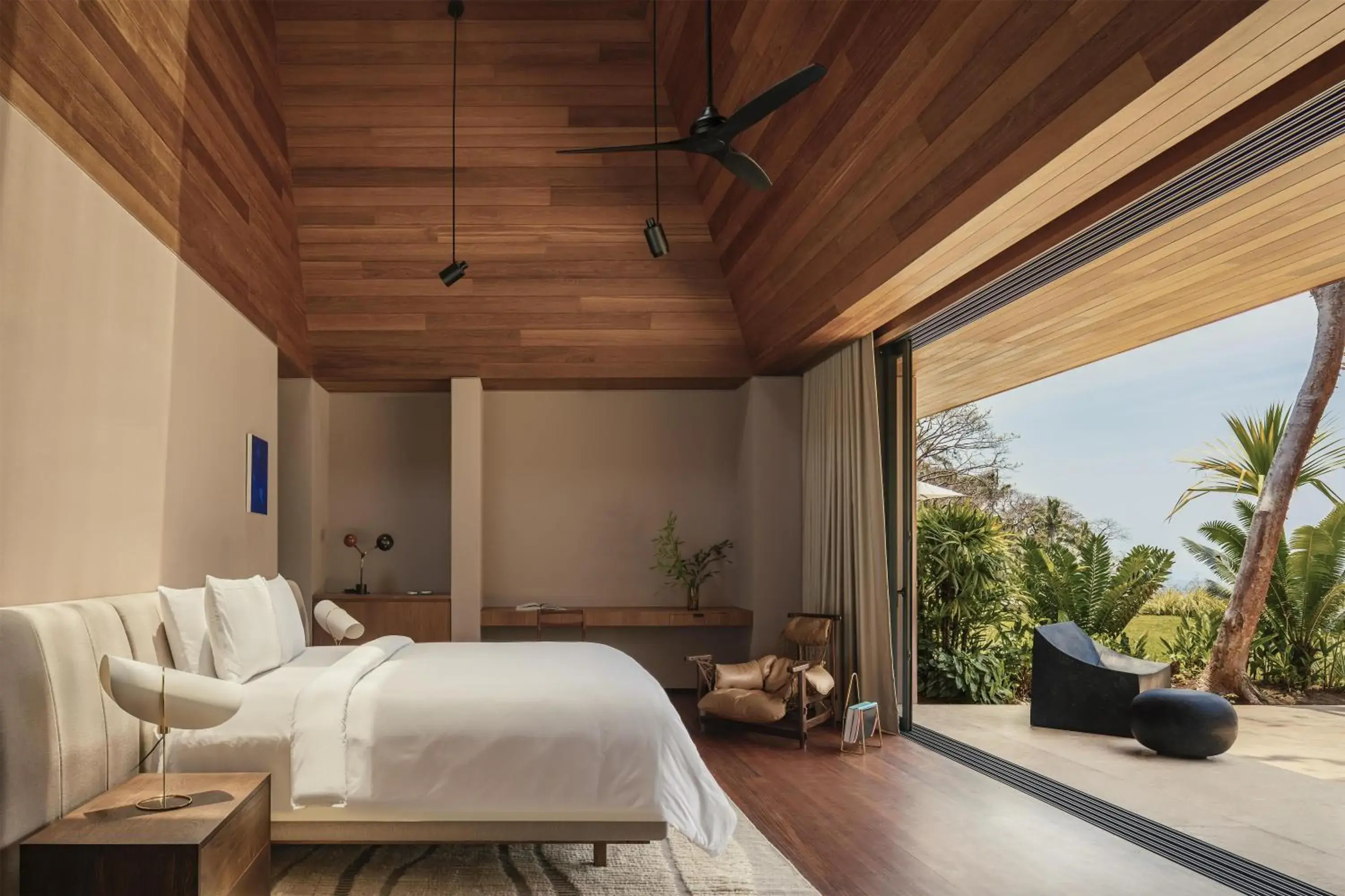 Bedroom, Bed in One&Only Mandarina Bedroom, Bed in One&Only Mandarina