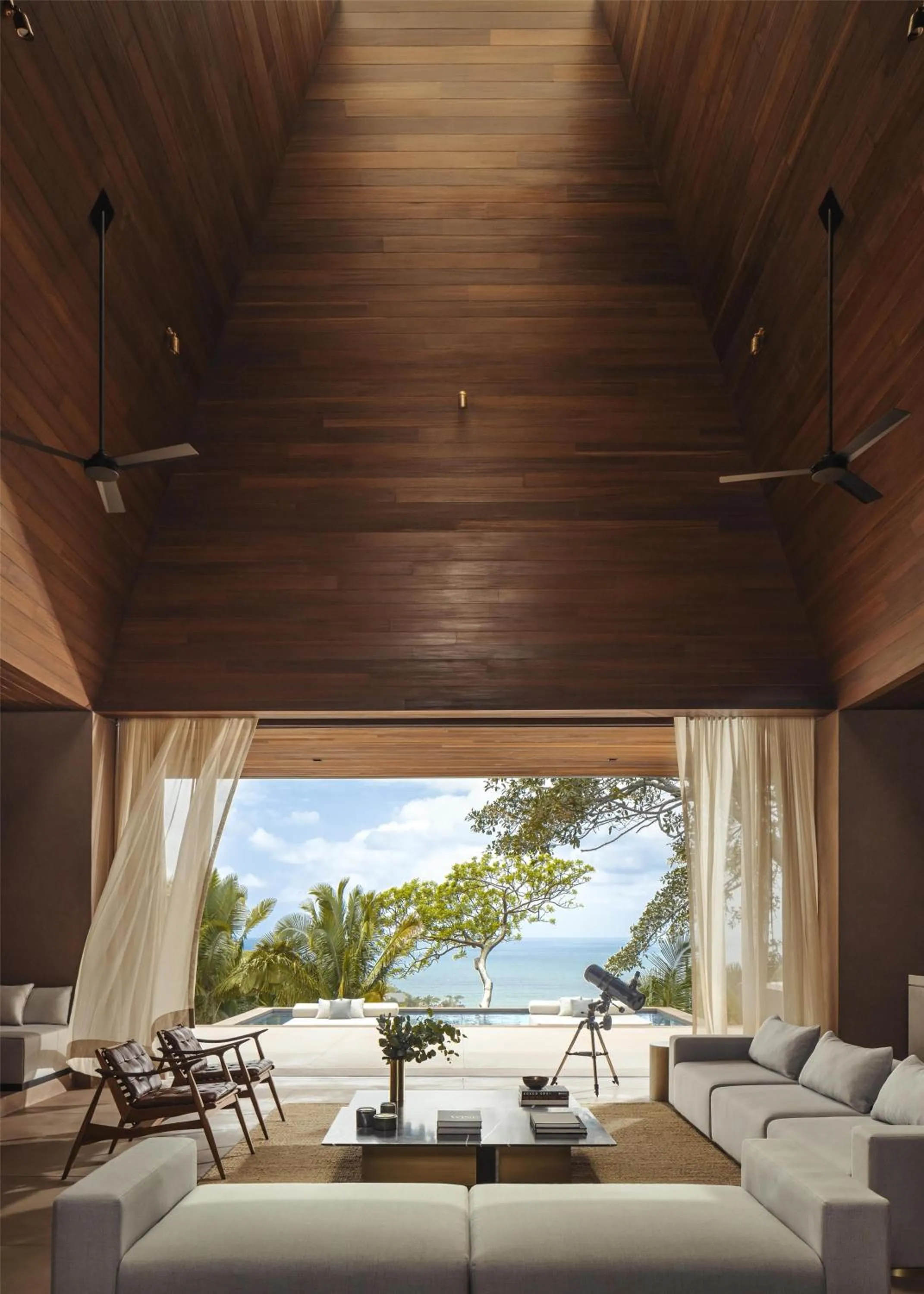 View (from property/room) in One&Only Mandarina