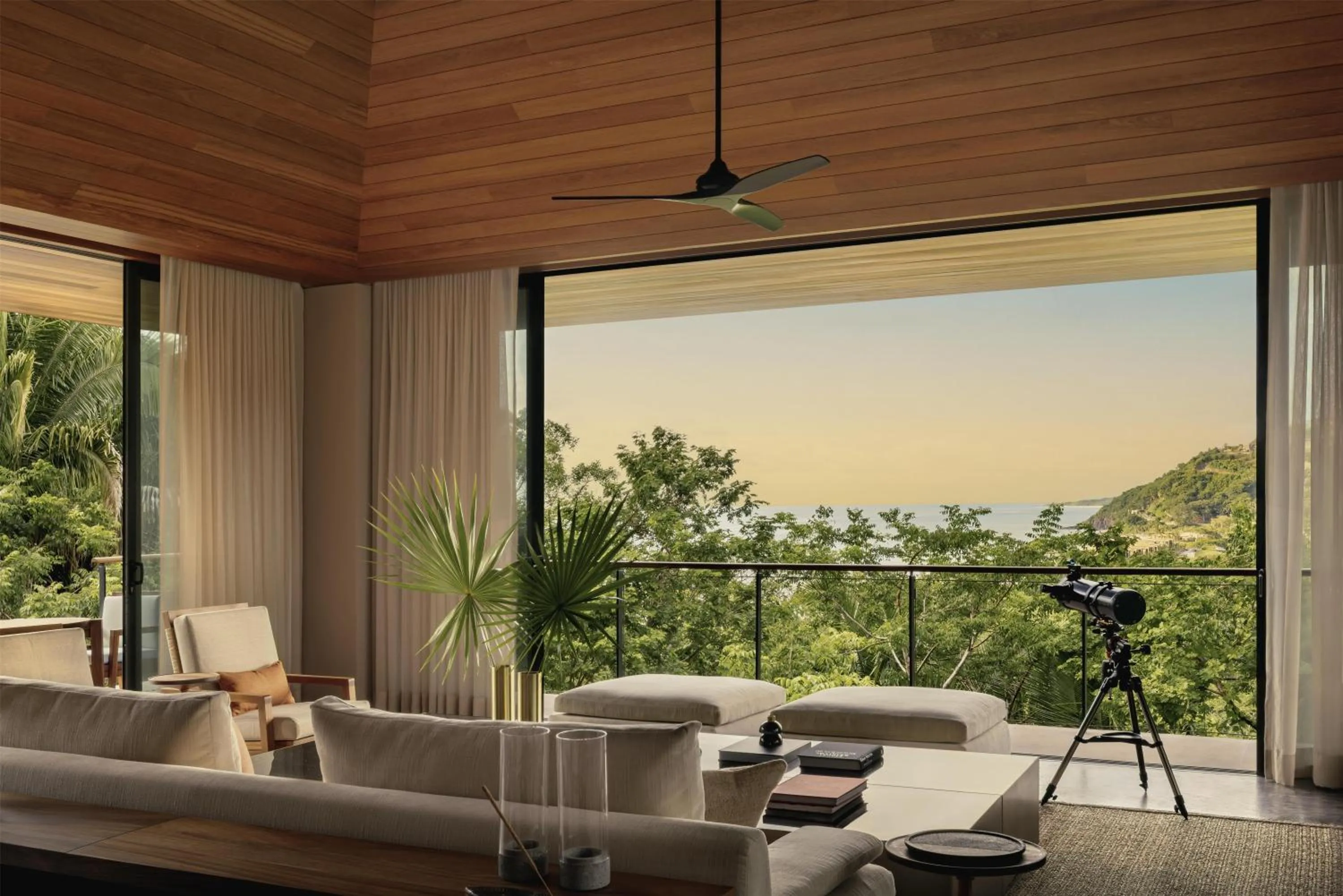 View (from property/room) in One&Only Mandarina