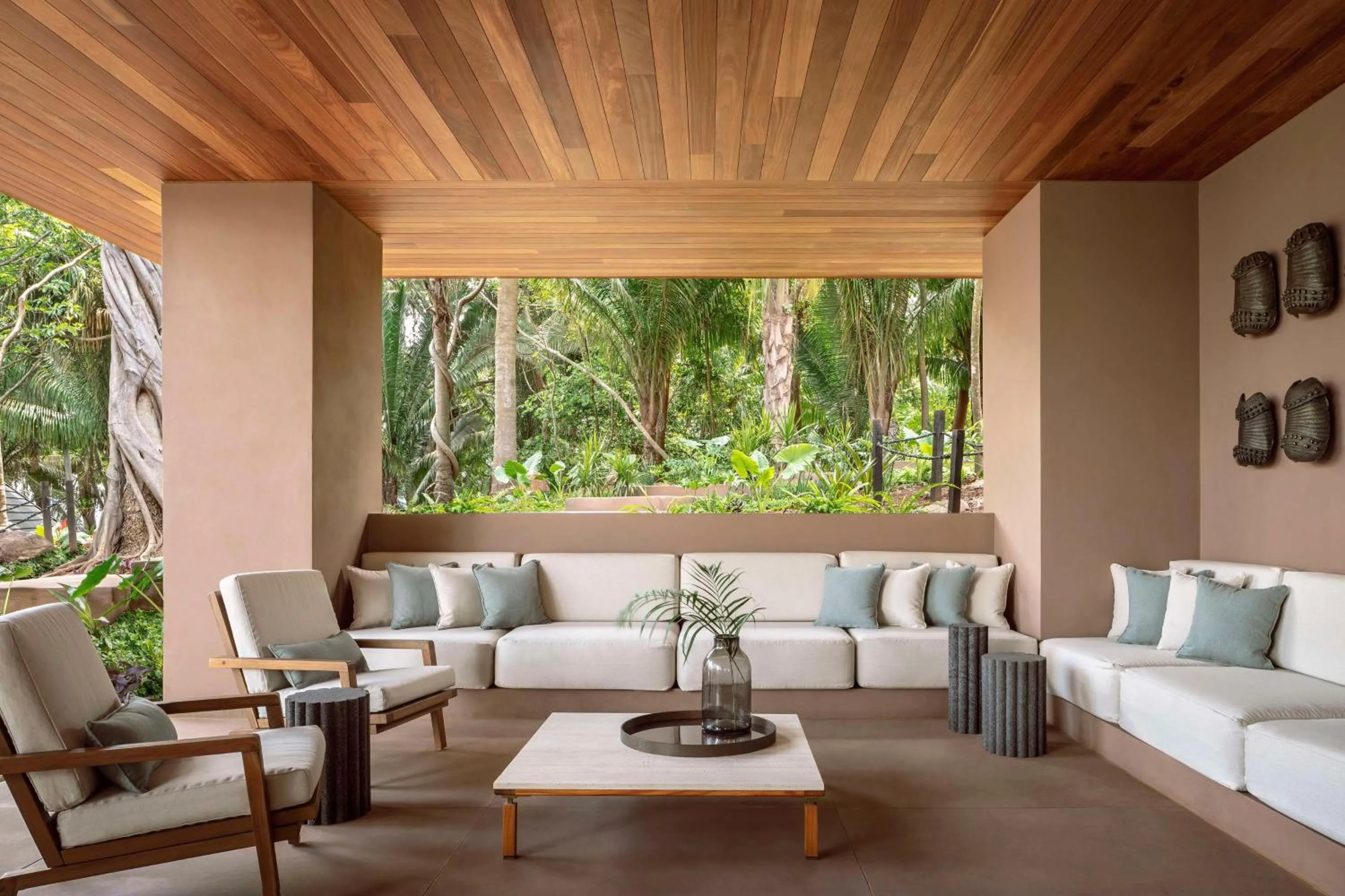 Property building in One&Only Mandarina