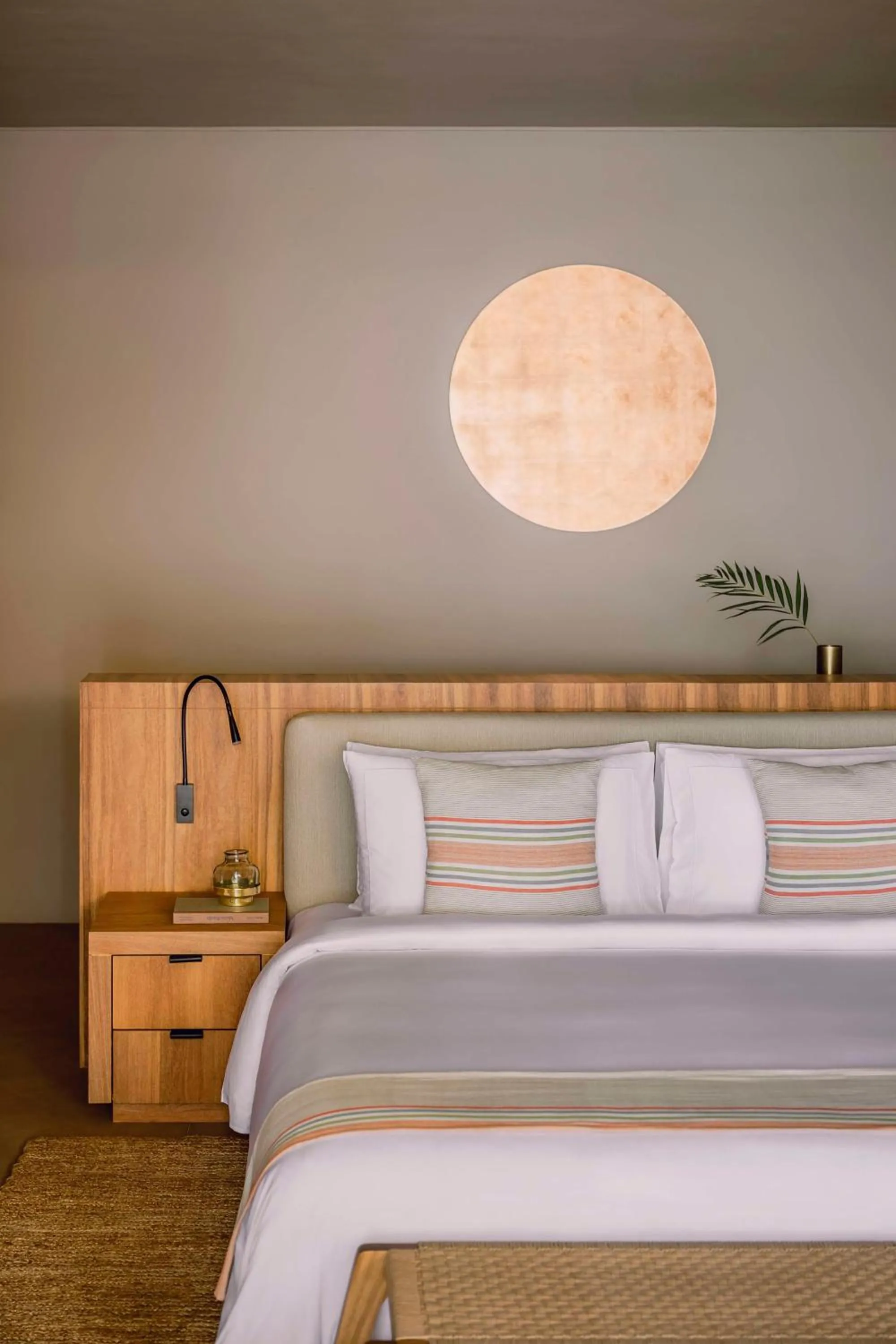 Bedroom, Bed in One&Only Mandarina