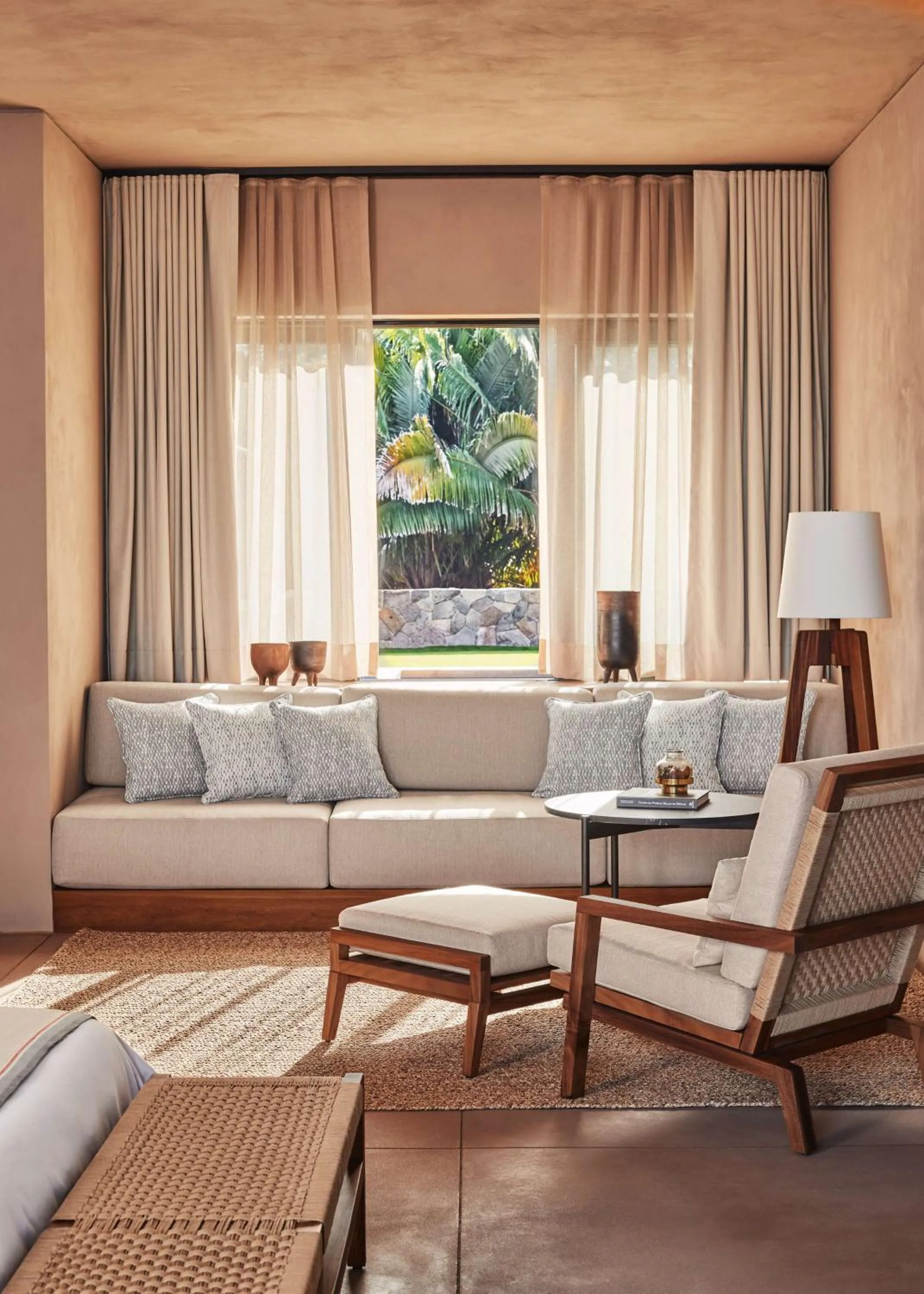 Bedroom in One&Only Mandarina