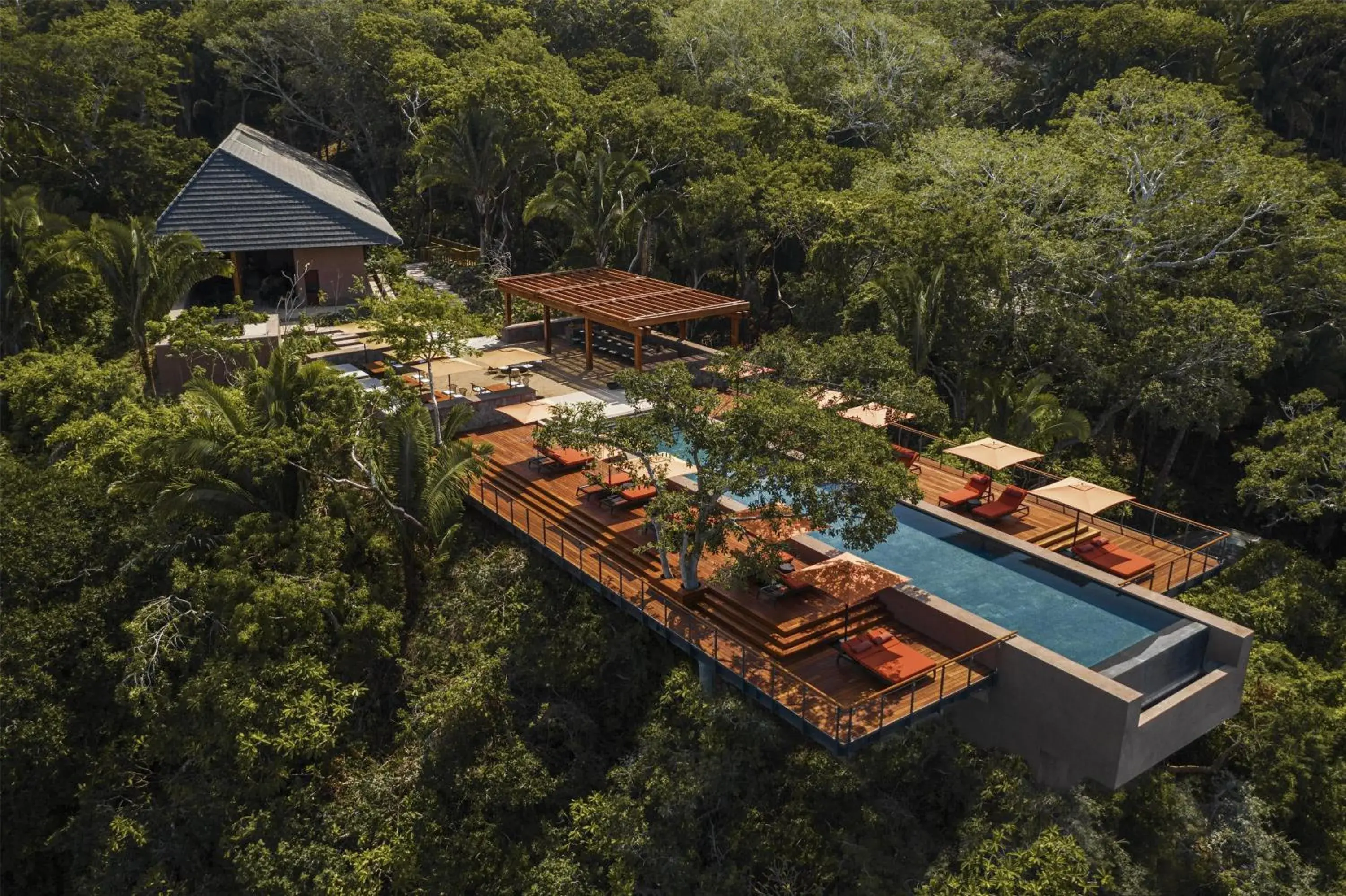 Restaurant/places to eat in One&Only Mandarina Restaurant/places to eat in One&Only Mandarina