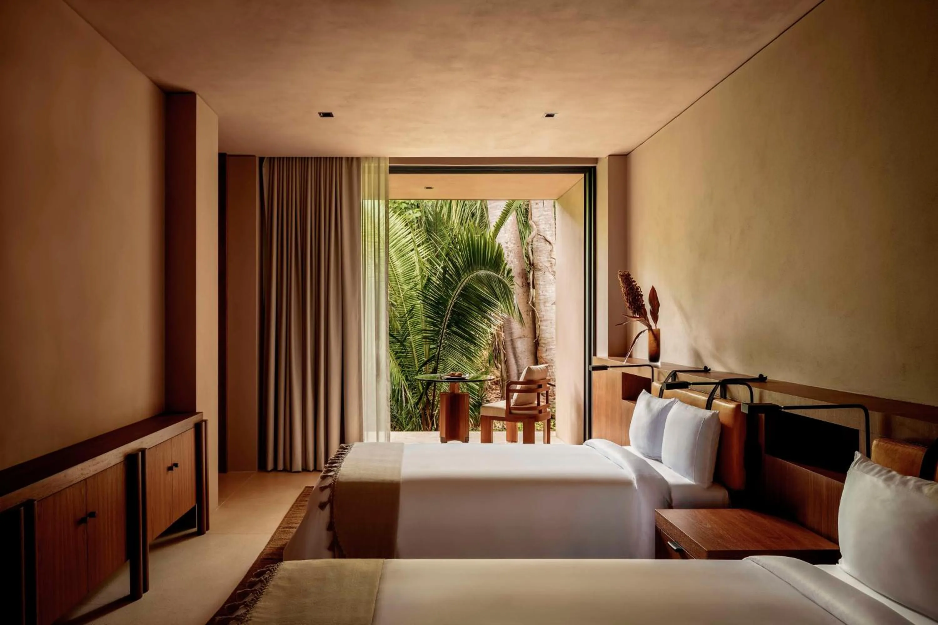 Bedroom, Bed in One&Only Mandarina