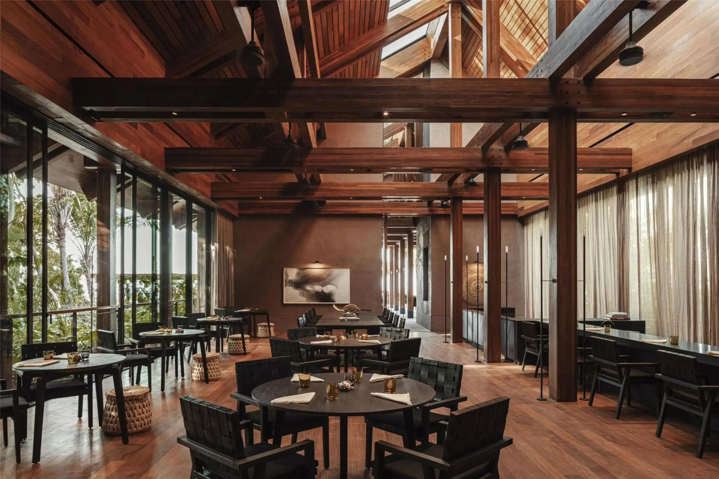 Breakfast in One&Only Mandarina Breakfast in One&Only Mandarina