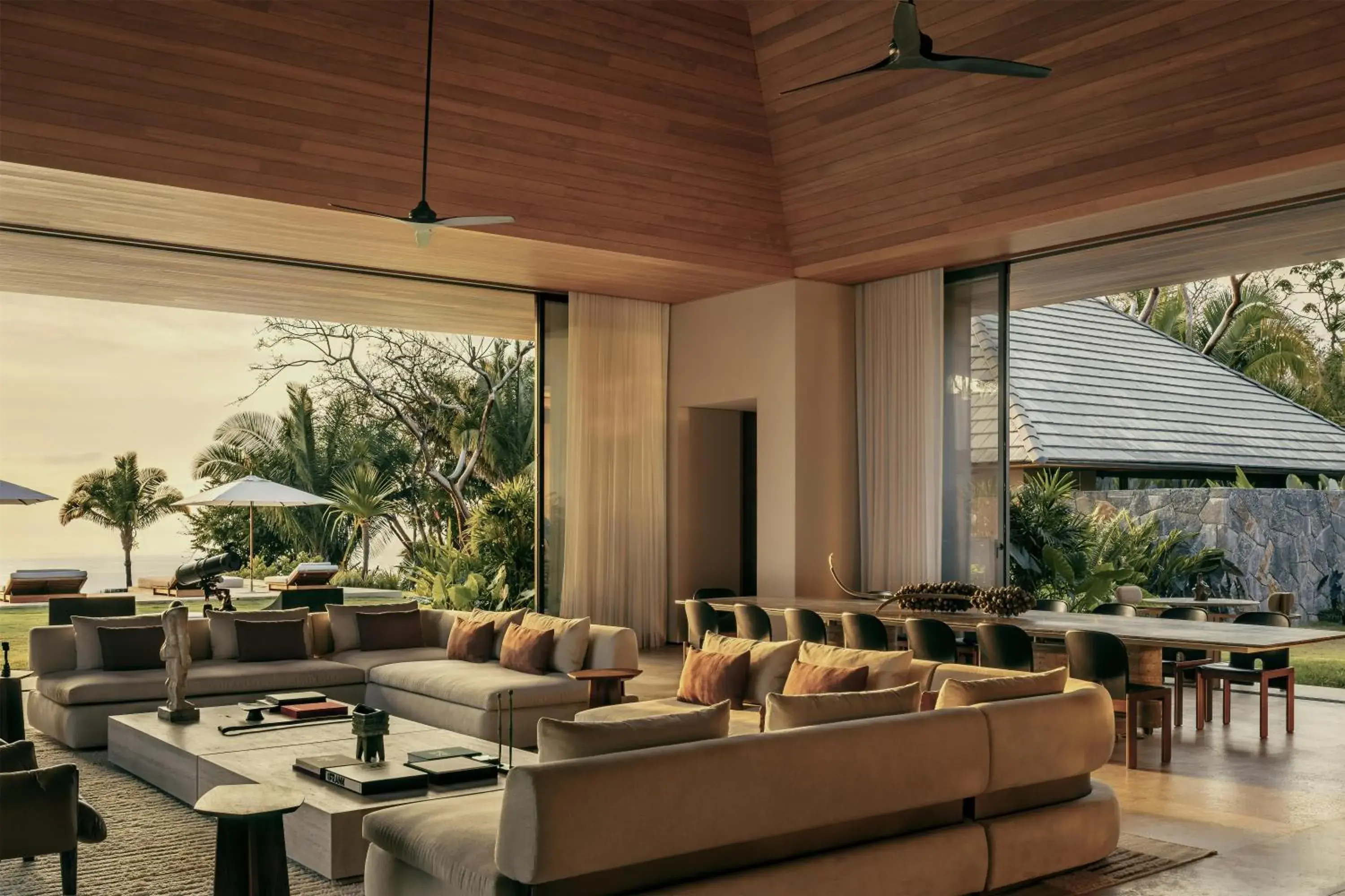 Bedroom in One&Only Mandarina Bedroom in One&Only Mandarina